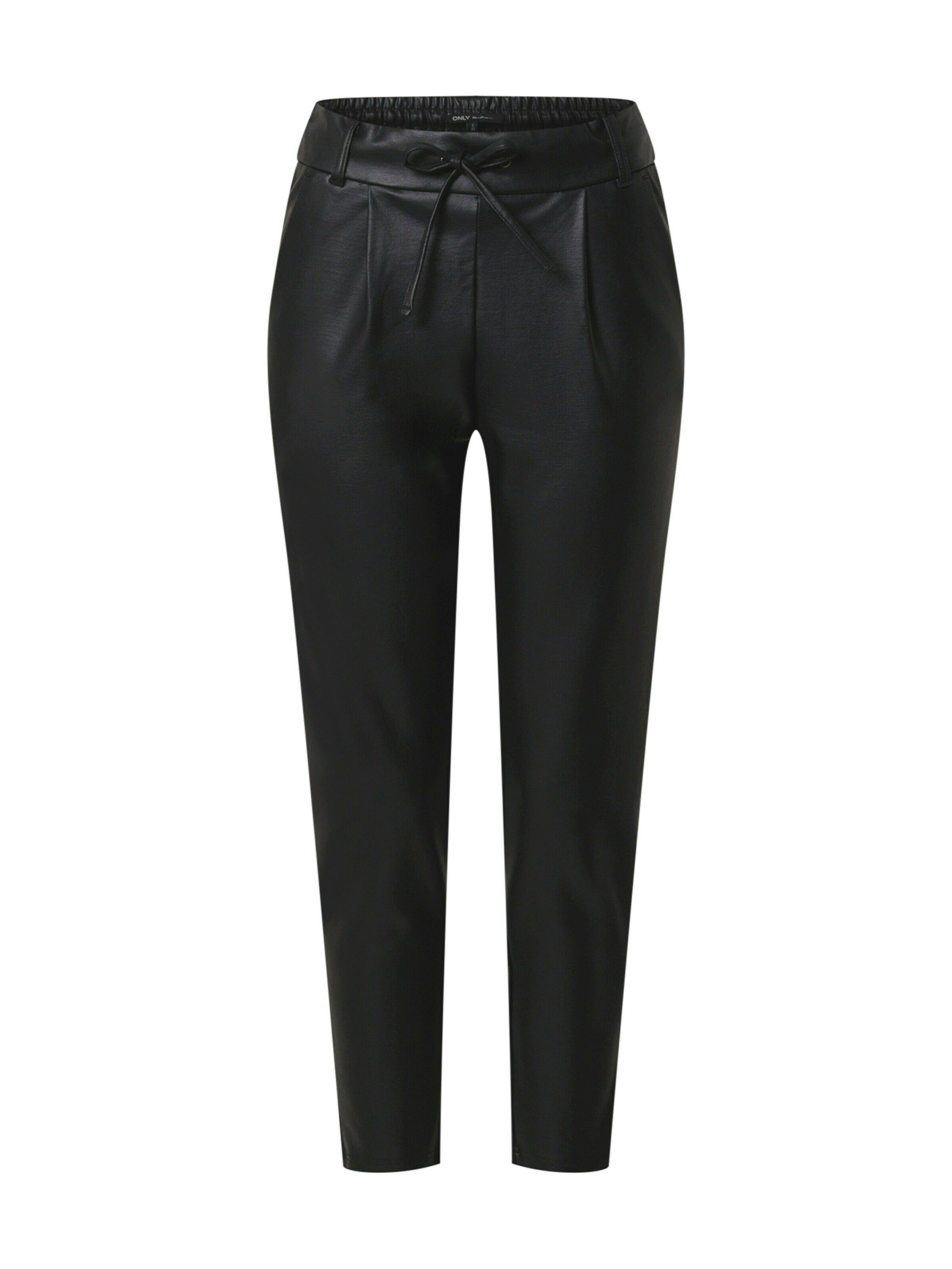 ONLY Lederimitathose ONLPOPTRASH EASY COATED PANT günstig online kaufen