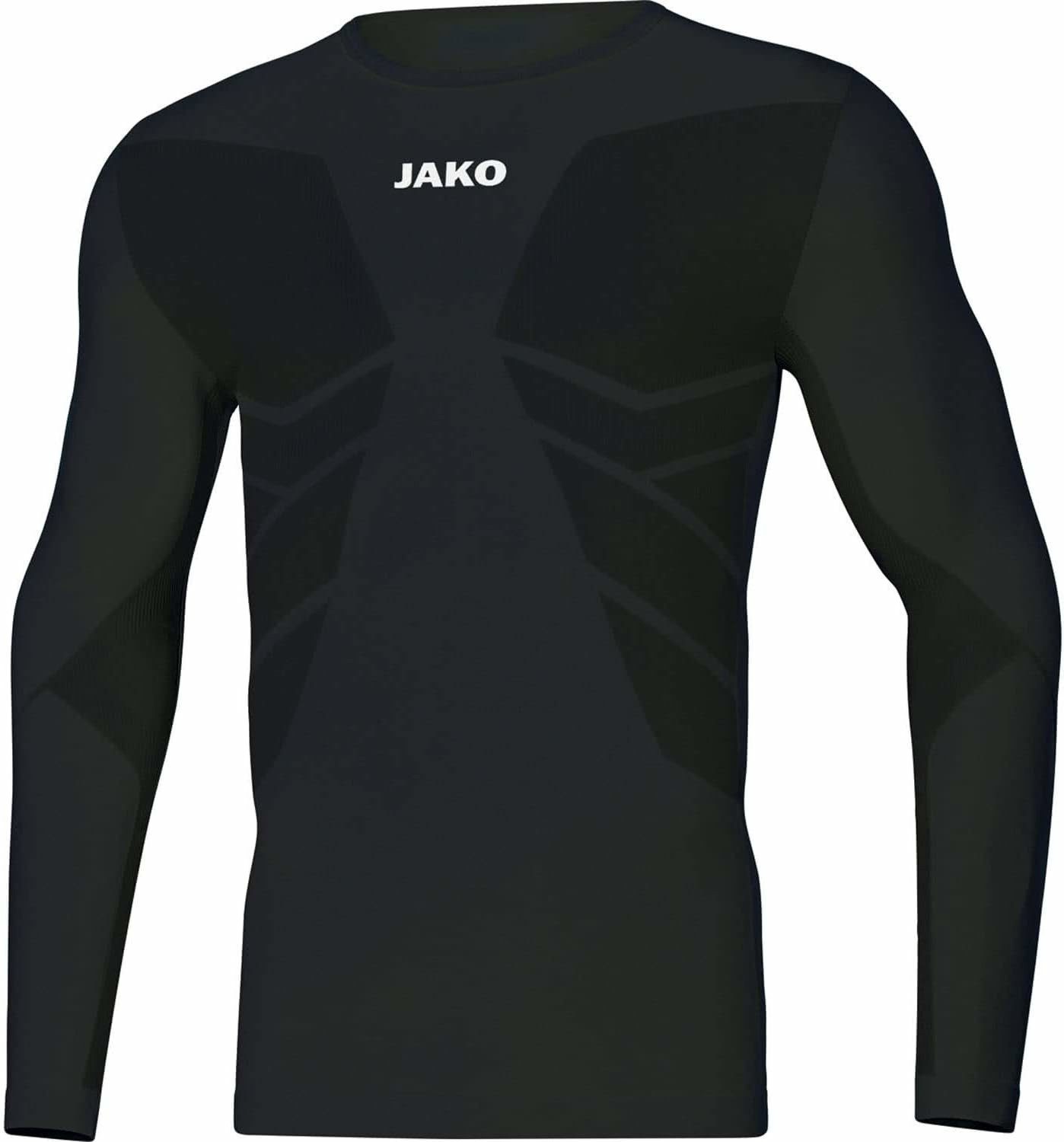Jako Langarmshirt Langarm Shirt für Herren (1-tlg., keine Angabe)