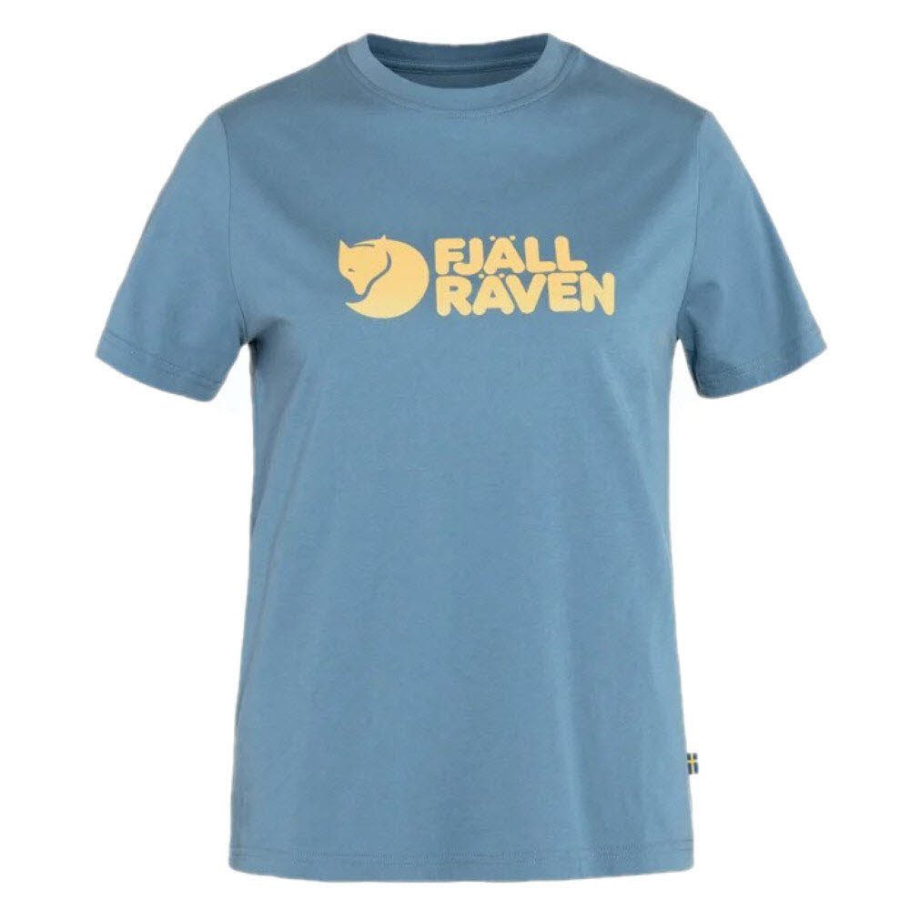Fjällräven T-Shirt Fjällräven Logo Tee W günstig online kaufen
