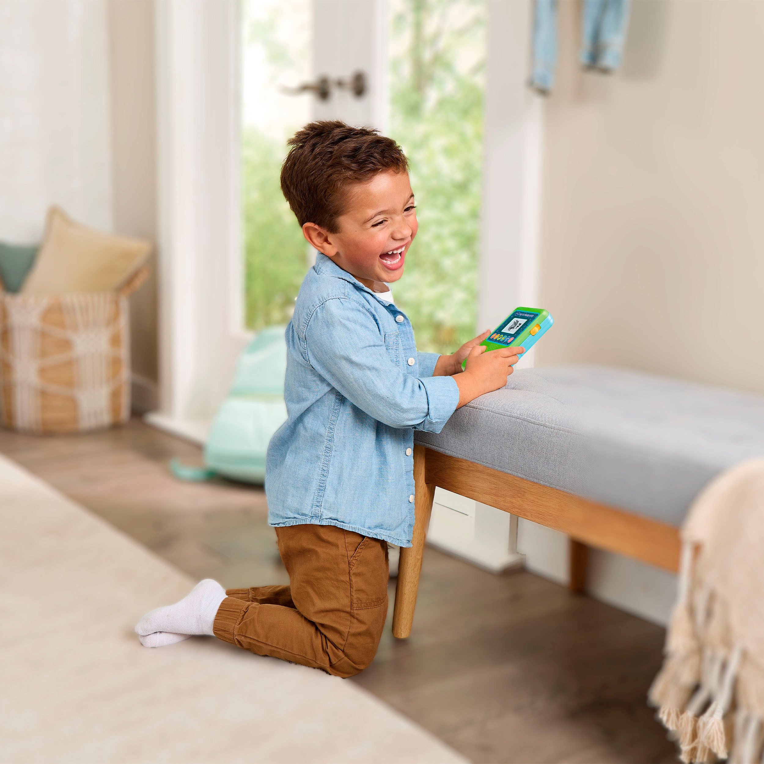 Vtech® Kindercomputer Pog, der Gaming-Buddy