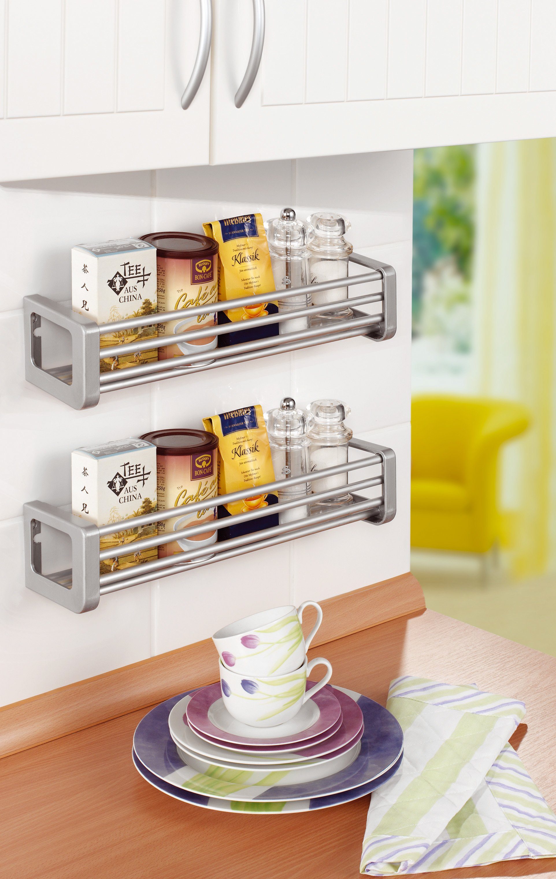 Ruco Ablageregal Allzweck, Set 2-tlg. günstig online kaufen