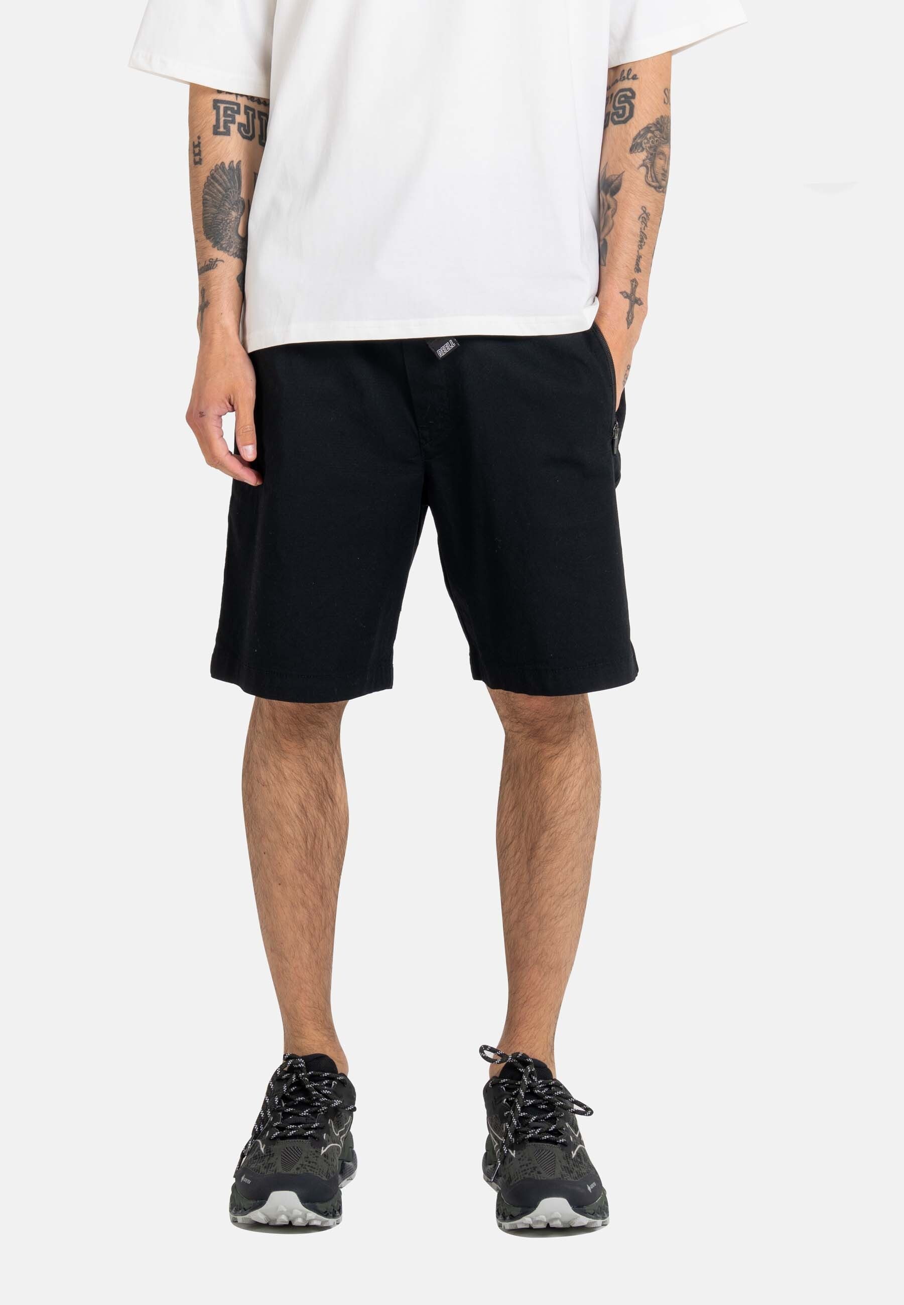 REELL Chinoshorts Reflex Terra BR