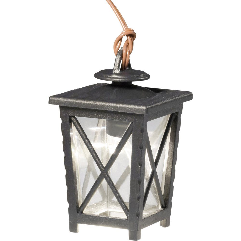 Krippen-Zubehör Kahlert Licht 39681 Krippenlaterne 3.5 V mit Beleuchtung