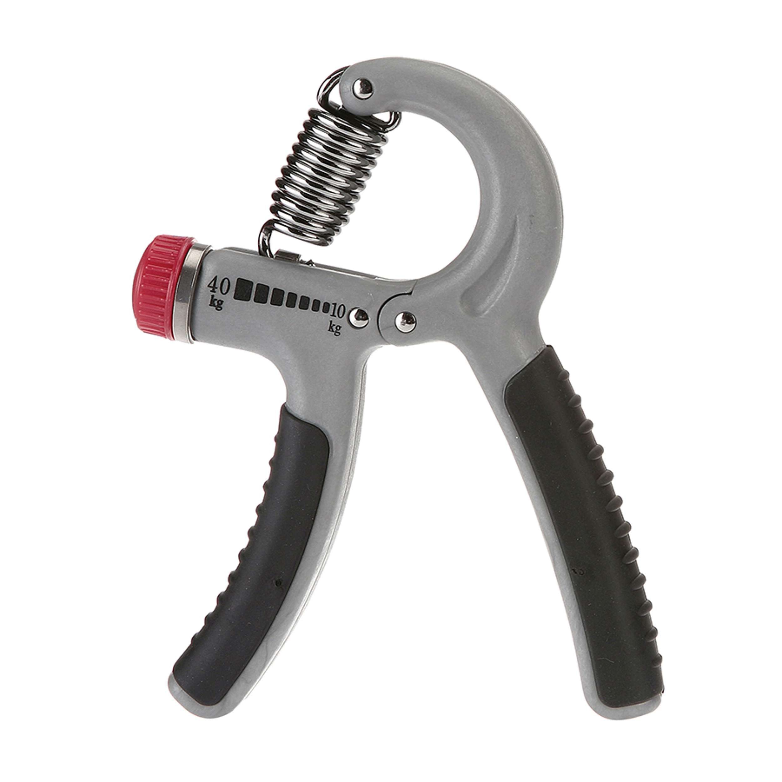 Tunturi Handmuskeltrainer Verstellbarer Handtrainer - Kraftübungen für Hand und Griffstärke