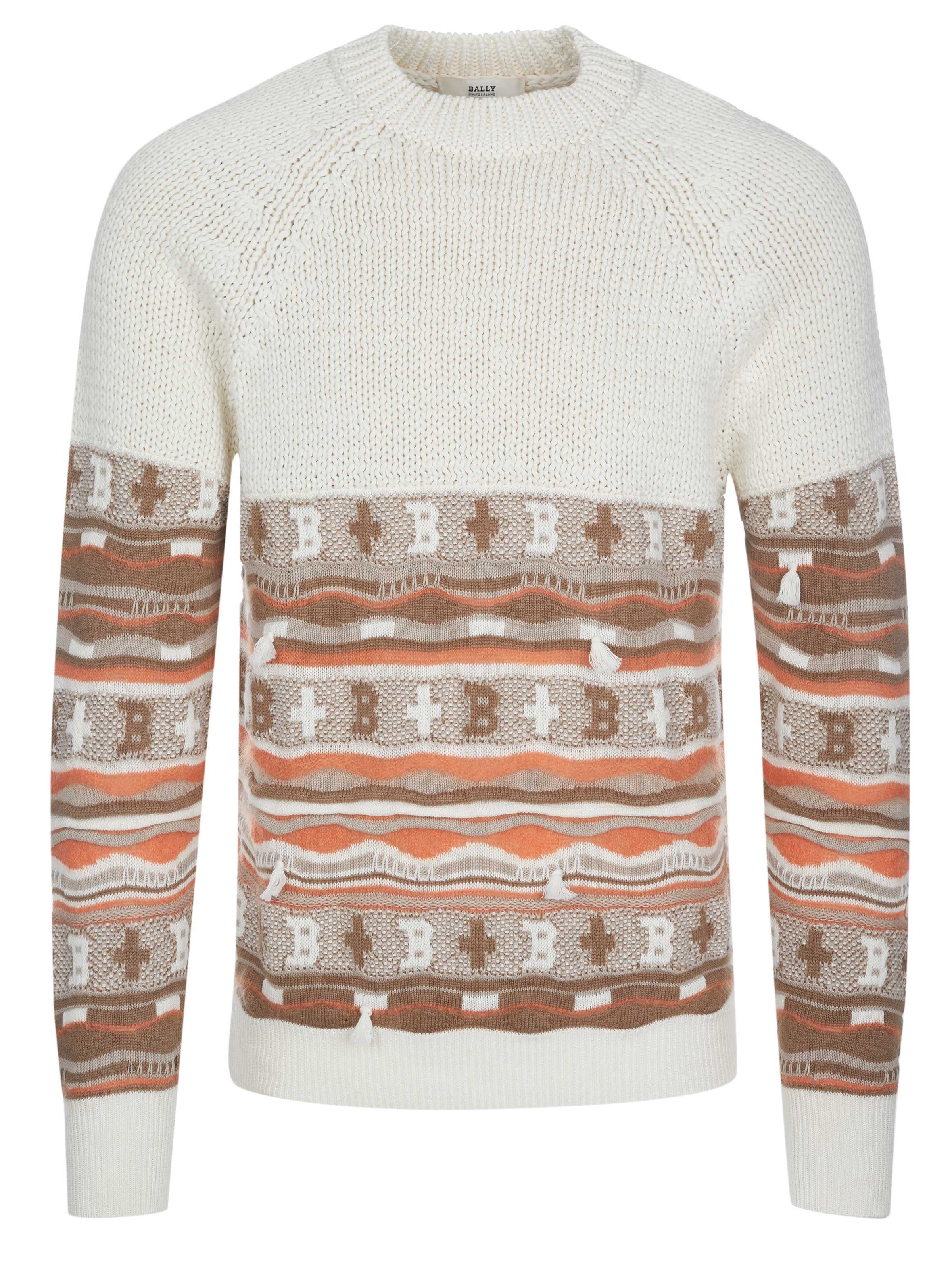 Strickpullover Bally Pullover