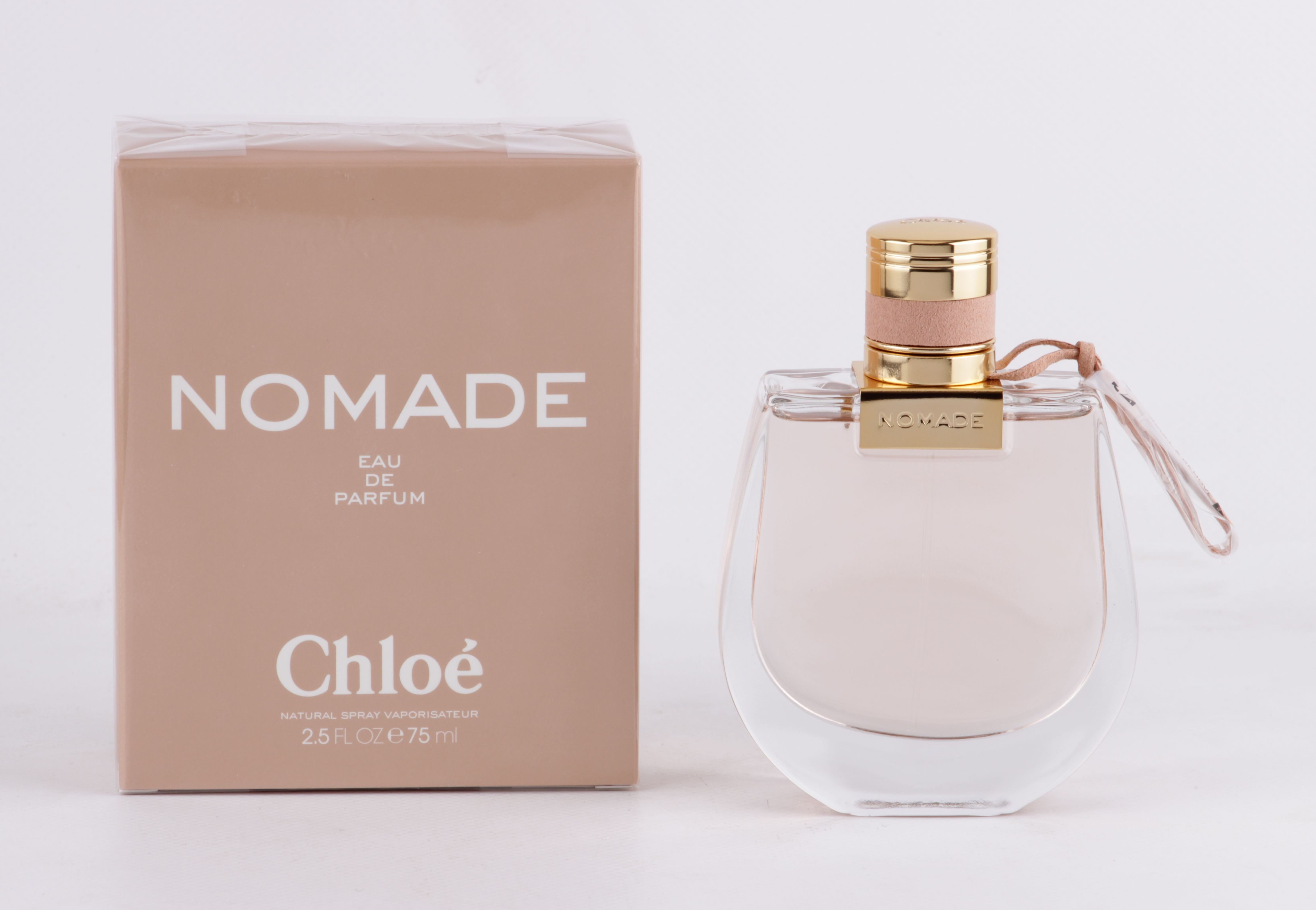 Chloé Eau de Parfum Chloe - Nomade - 75ml EDP Eau de Parfum