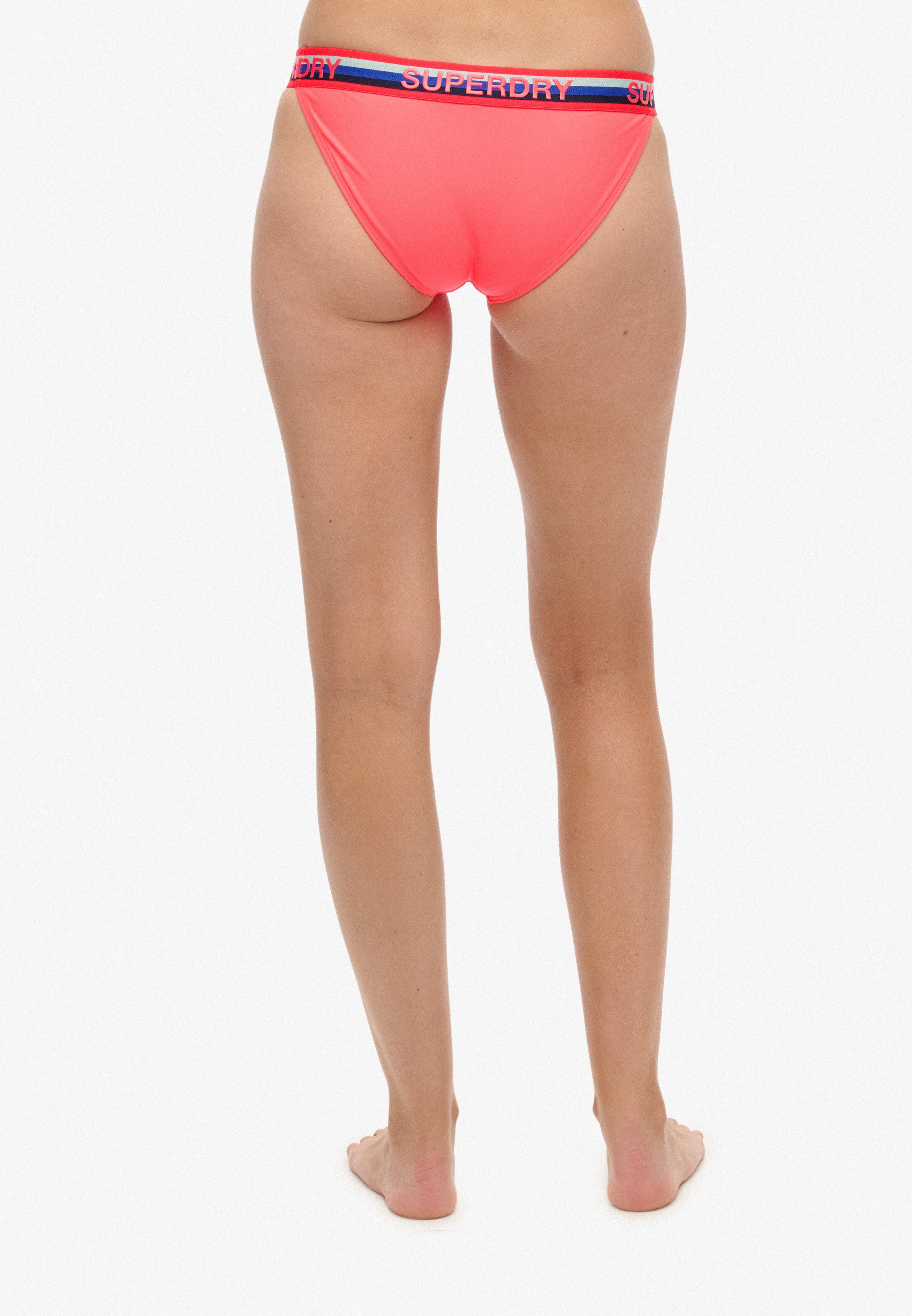 Superdry Bikini-Hose CLASSIC STRIPE BIKINI BOTTOMS günstig online kaufen