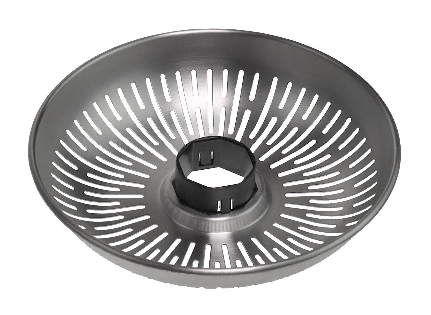 Entsafteraufsatz Gastroback 93301 Sieb Filter für 41138 Home Culture Zitruspresse