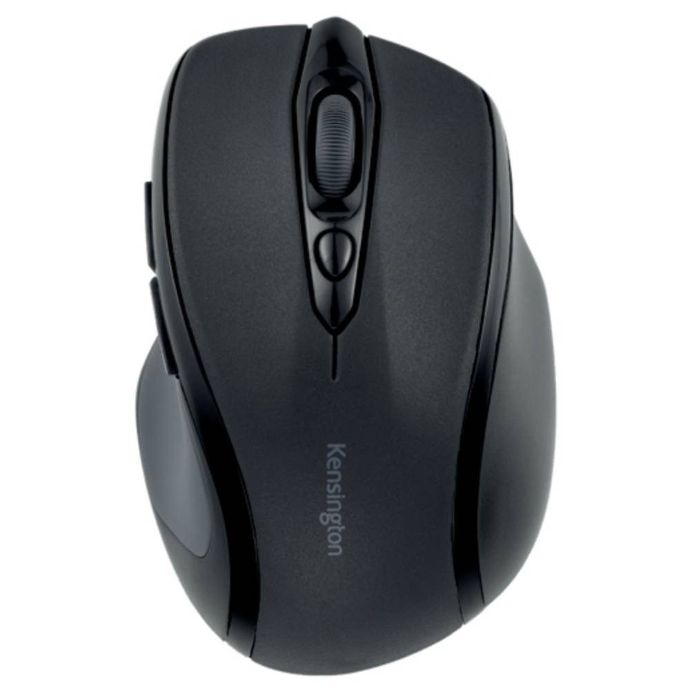 KENSINGTON Maus Kabellos Optisch Schwarz 6 Tasten 800 dpi, 1200 dpi, 1600 dpi Mäuse