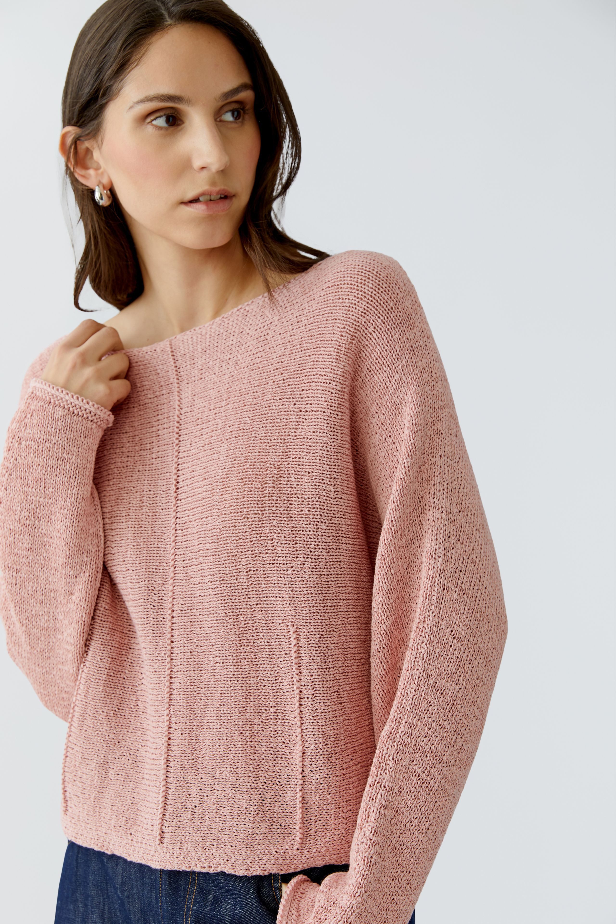Oui Set Strickpullover günstig online kaufen