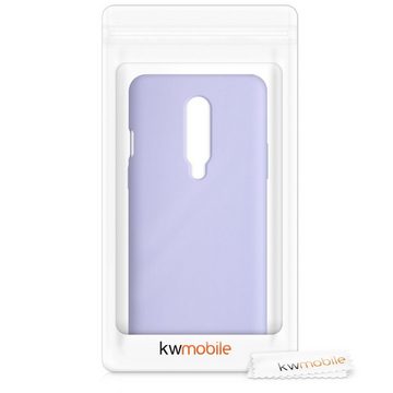 kwmobile Handyhülle Hülle für OnePlus 8 (2020), Hülle Silikon gummiert - Handyhülle - Handy Case Cover