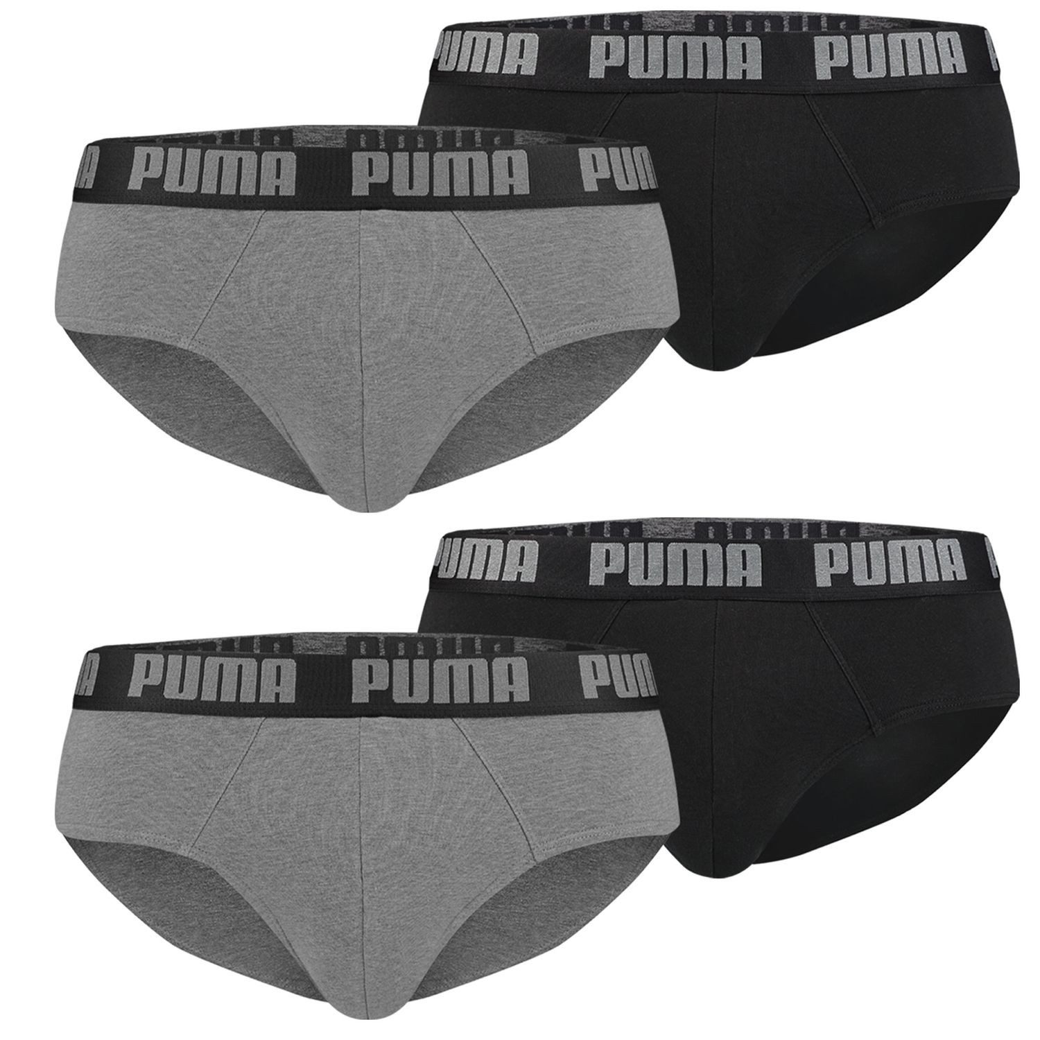 PUMA BODYWEAR Slip Everyday Comfort Cotton günstig online kaufen