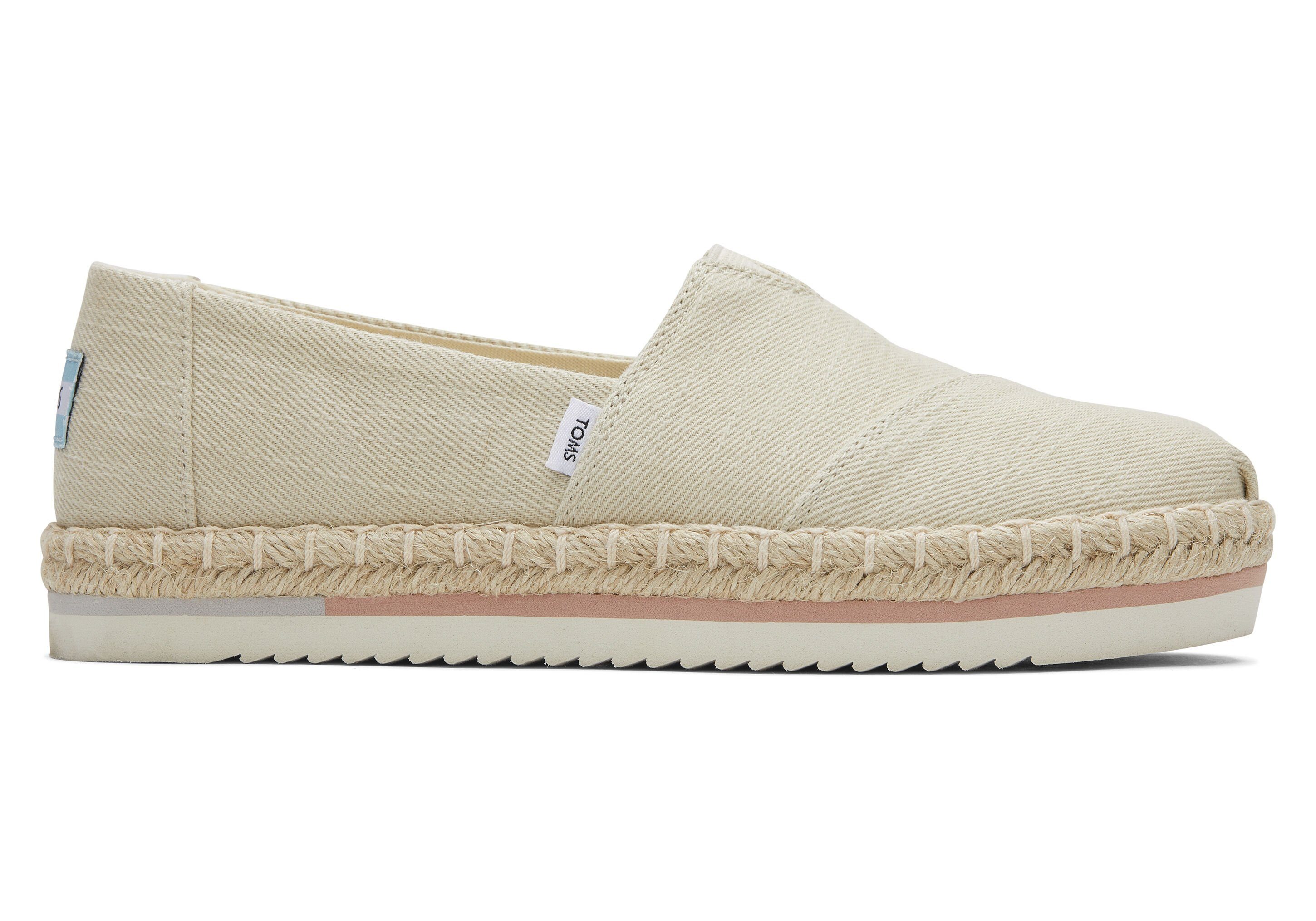Plateau Alpargatas Espadrille