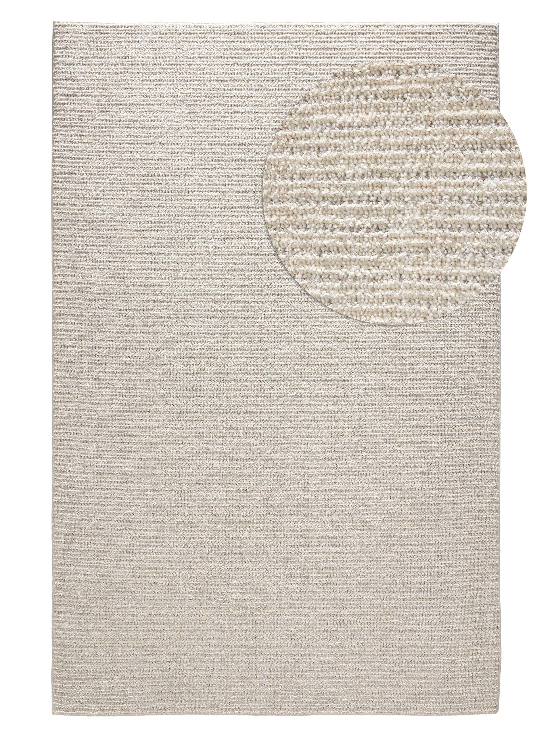 benuta Teppich Lilibeth, rechteckig, Höhe: 11 mm, Kunstfaser, Berber, Ethno günstig online kaufen