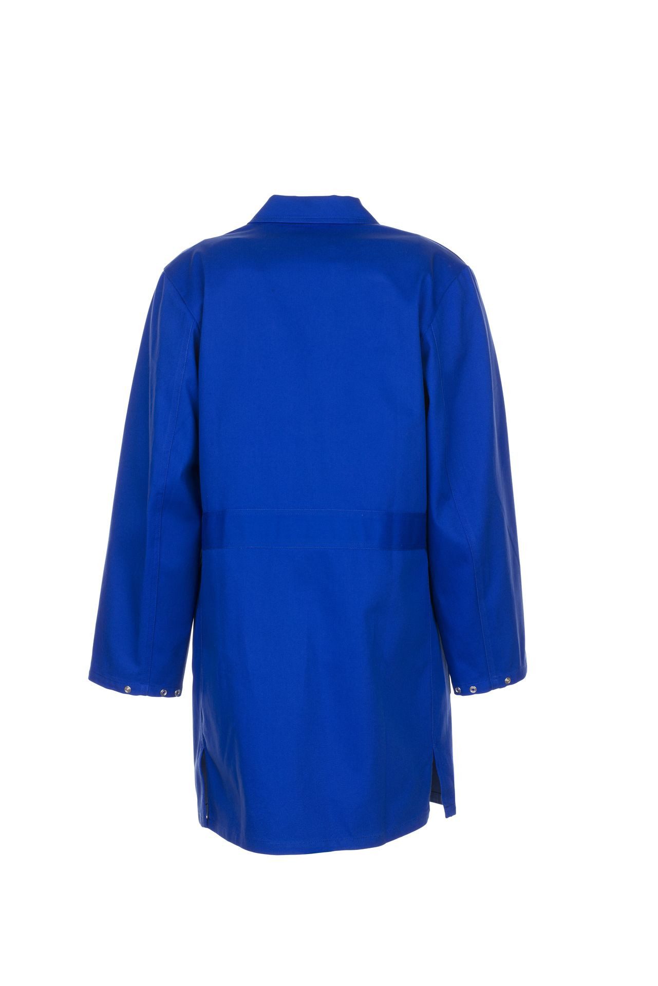 Planam Arbeitsjacke PLANAM Herren Berufsmantel BW-290 Revers Reißfest Kornblumenblau
