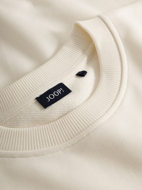 JOOP! Sweatshirt mit Strass-Logo (1-tlg)