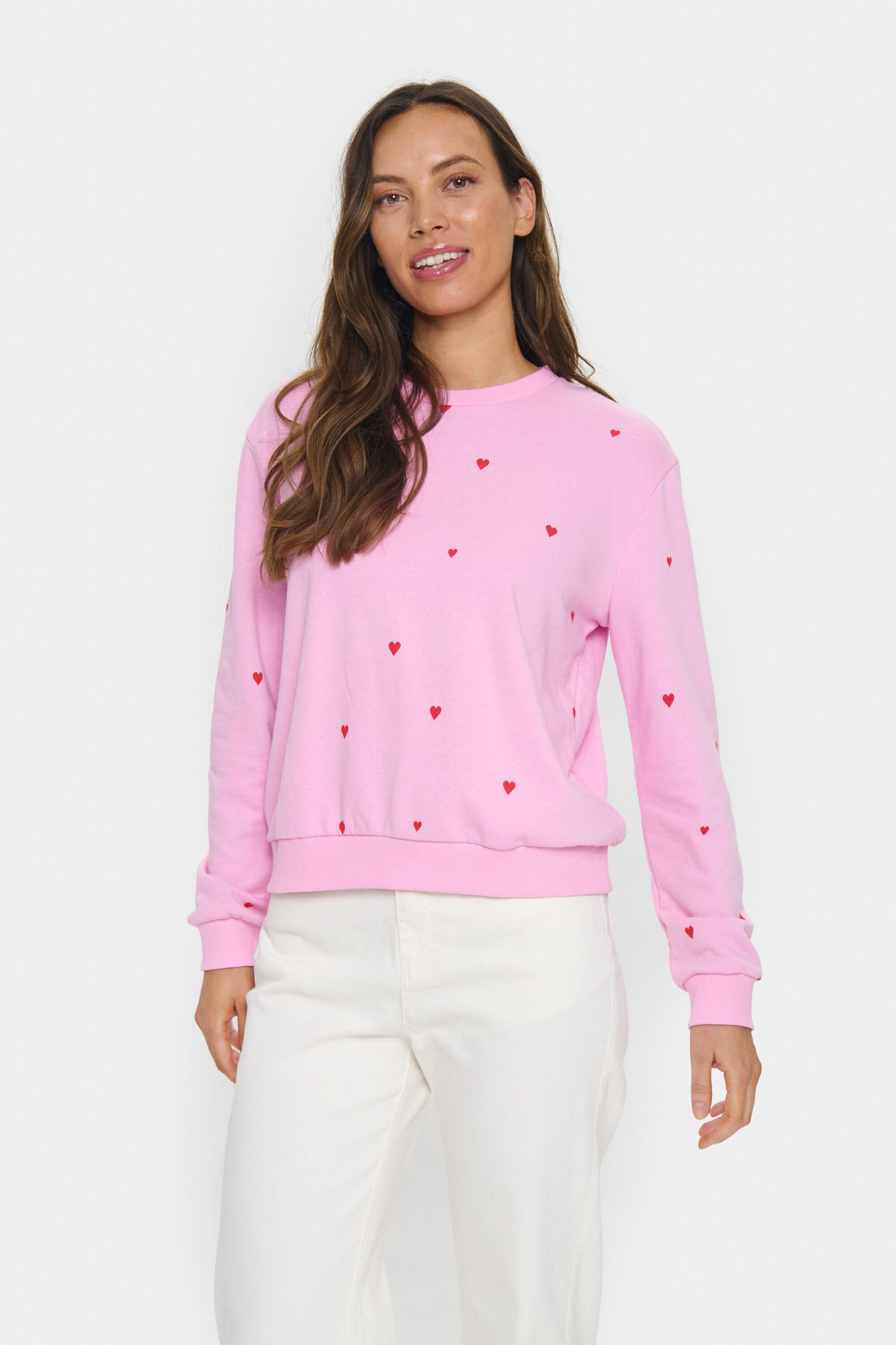 Saint Tropez Strickpullover Sweatshirt DagnaSZ