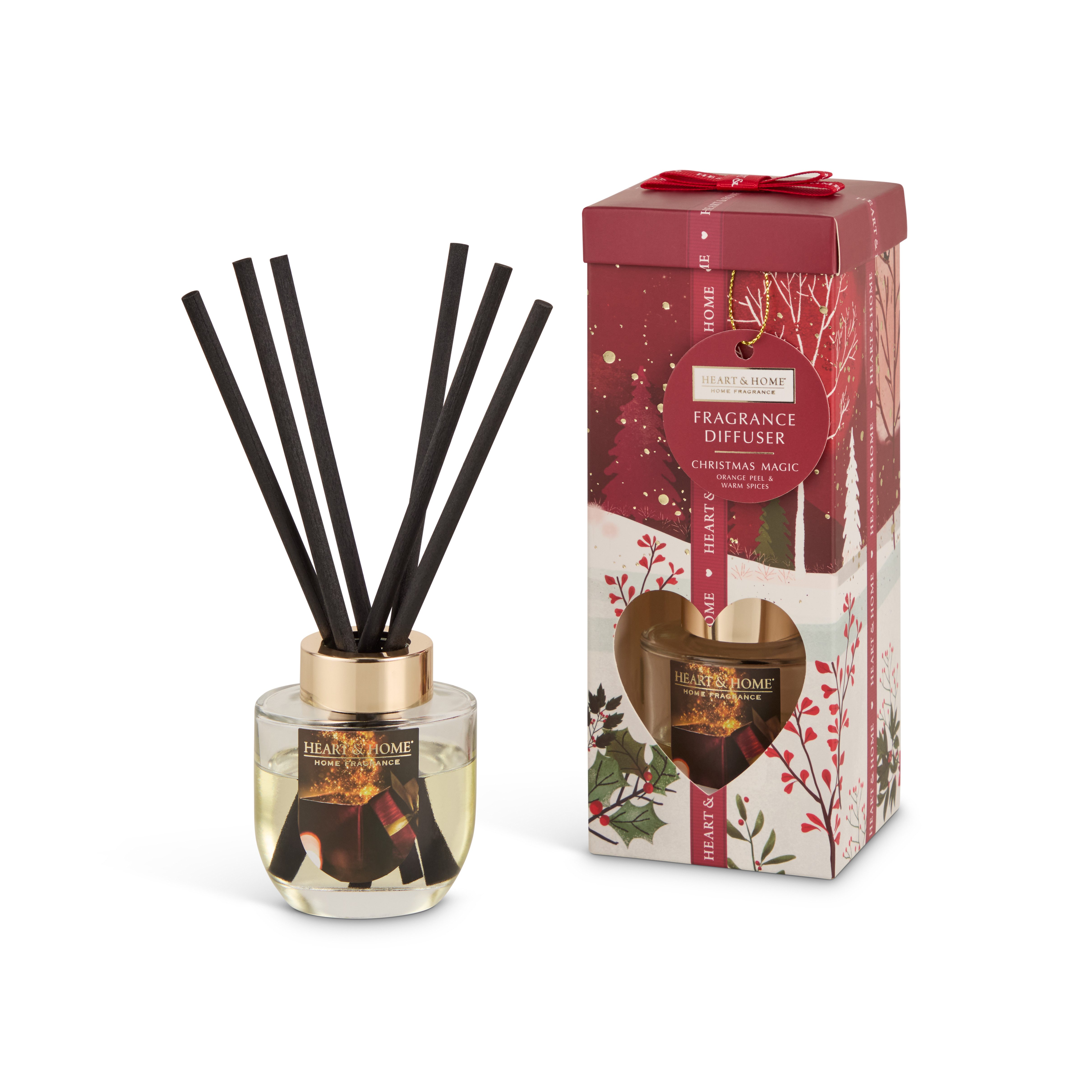 Duftstäbchen 20424 - Diffuser "Christmas Magic", 70 ml