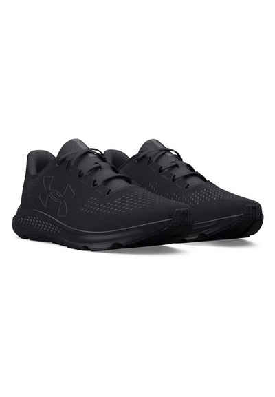 Under Armour® UA Charged Pursuit 3 Big Logo BLK Sneaker