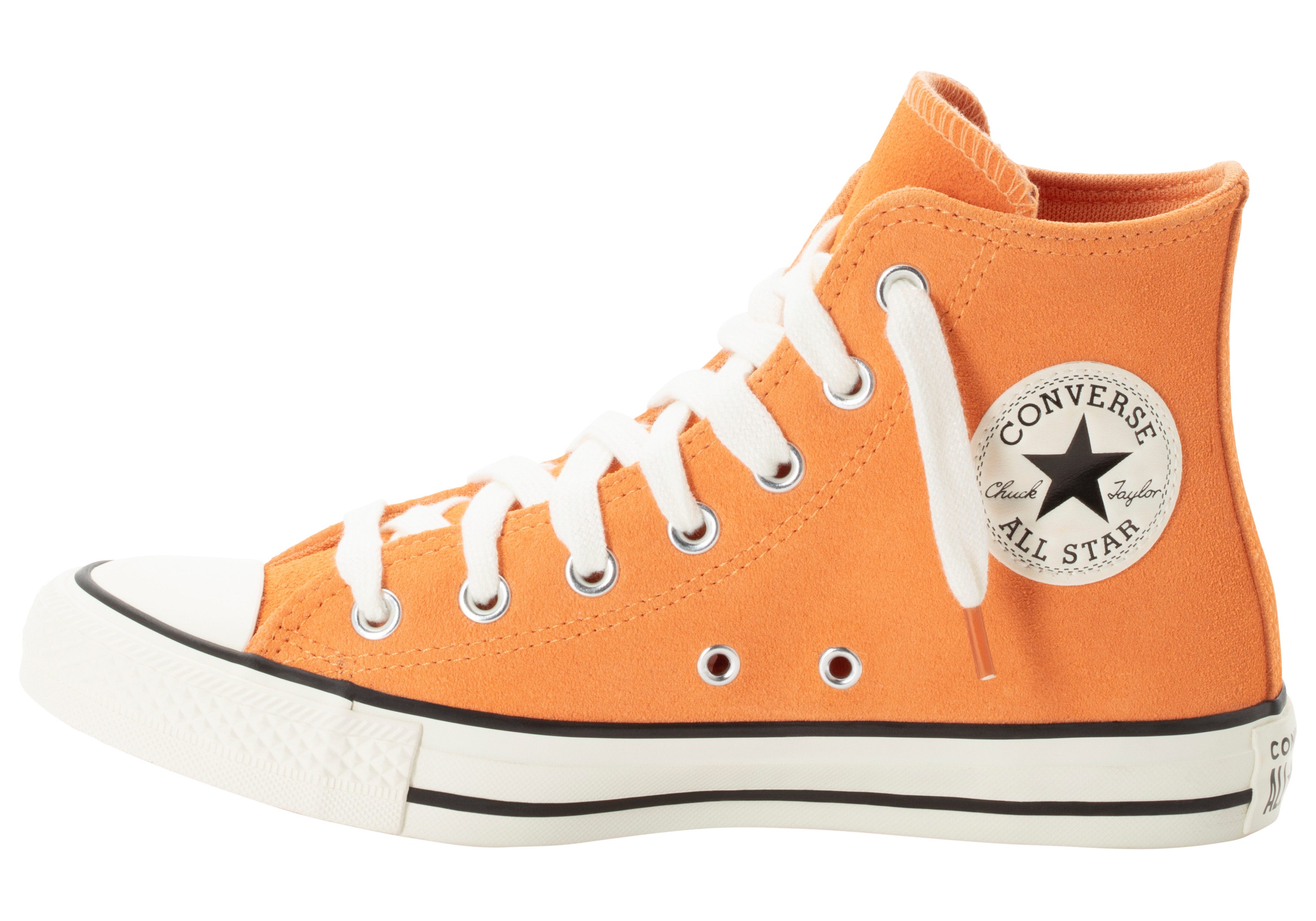 Converse CHUCK TAYLOR ALL STAR COLORFUL SUEDE Sneaker günstig online kaufen