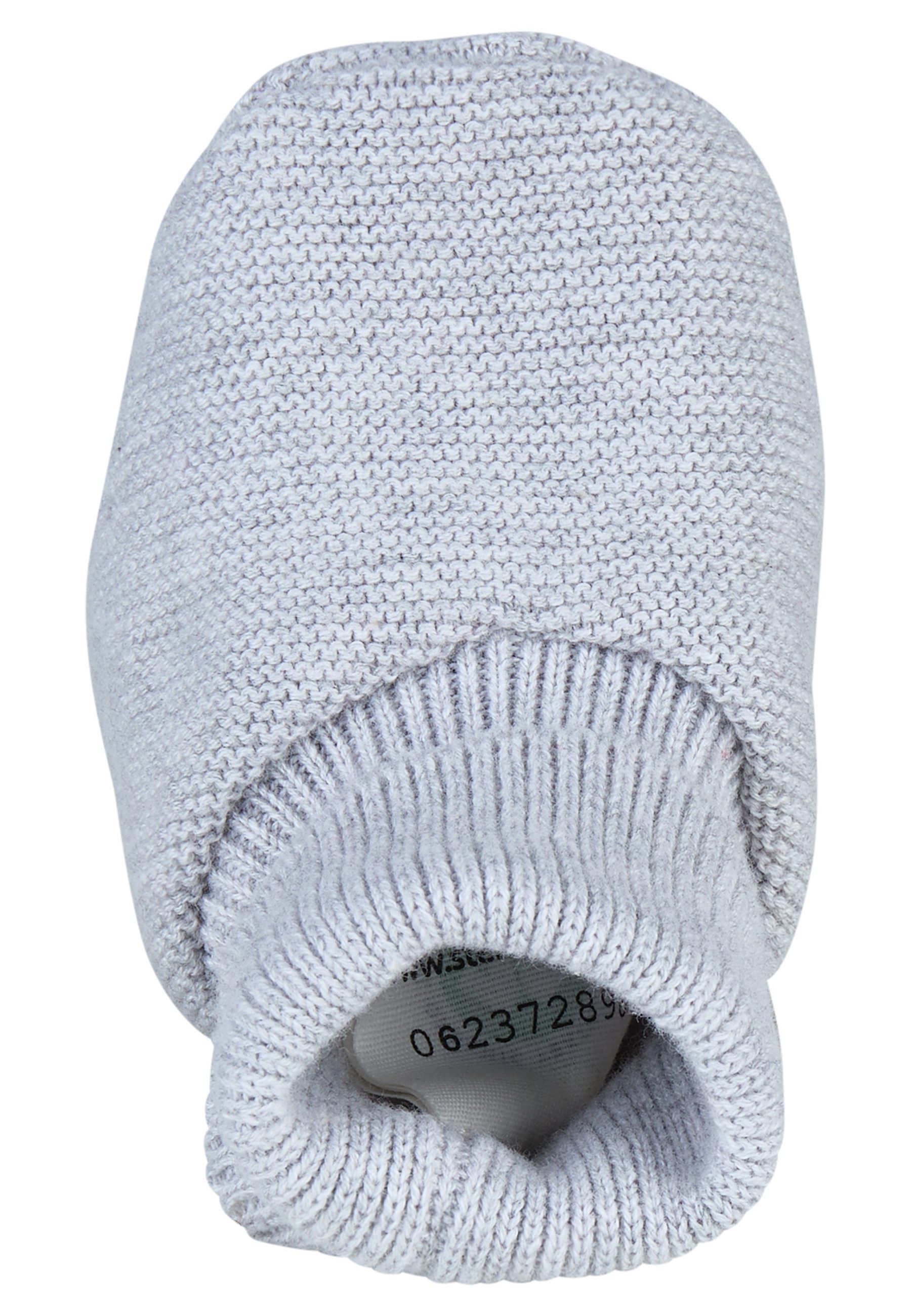 Sterntaler® GOTS Strickschuhe Hausschuh (1-tlg)
