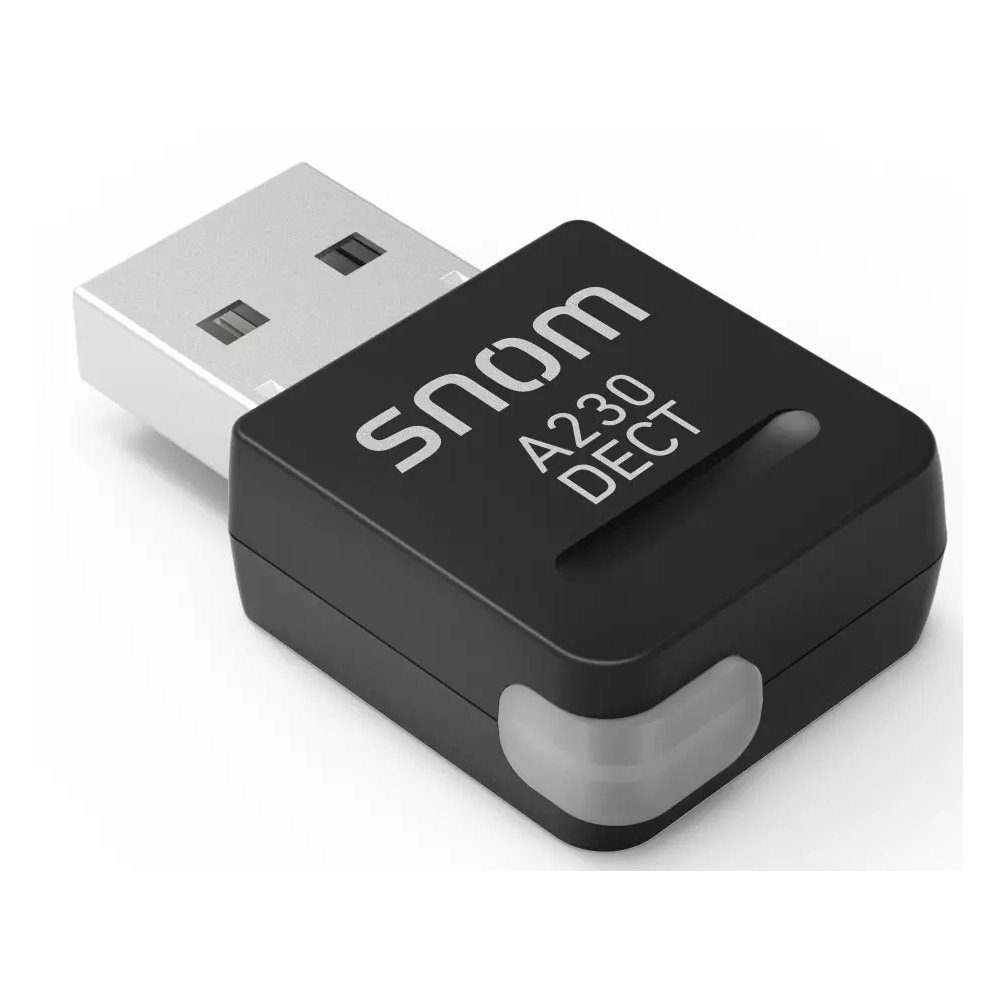 Bluetooth®-Sender A230 DECT Dongle - Daten Stick - schwarz