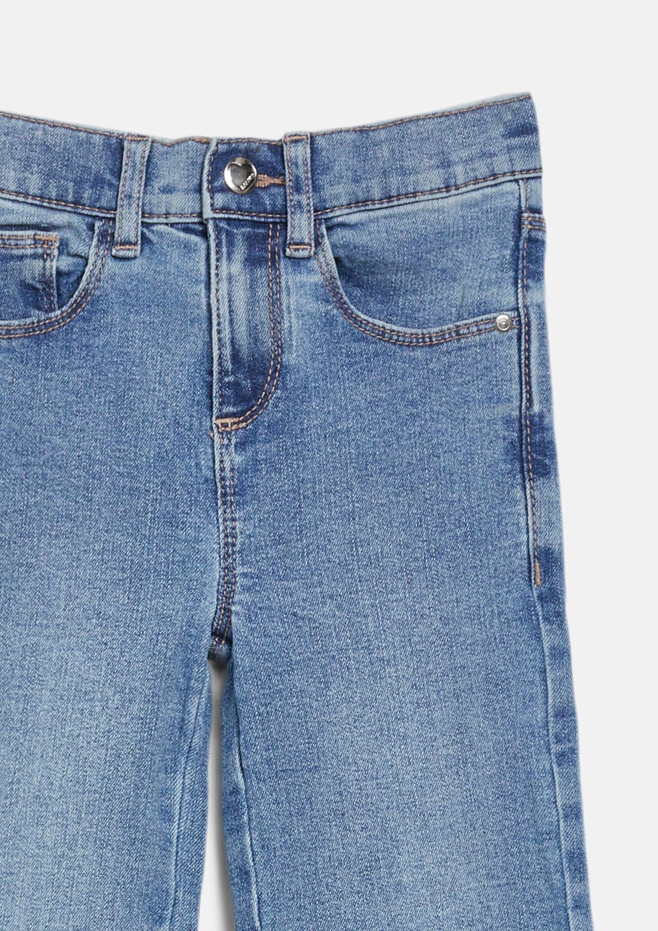 s.Oliver Weite Jeans Jeans-Hose WIDE LEG Jeans / Regular Fit / High Rise / Wide Leg – Bild 4 von 4