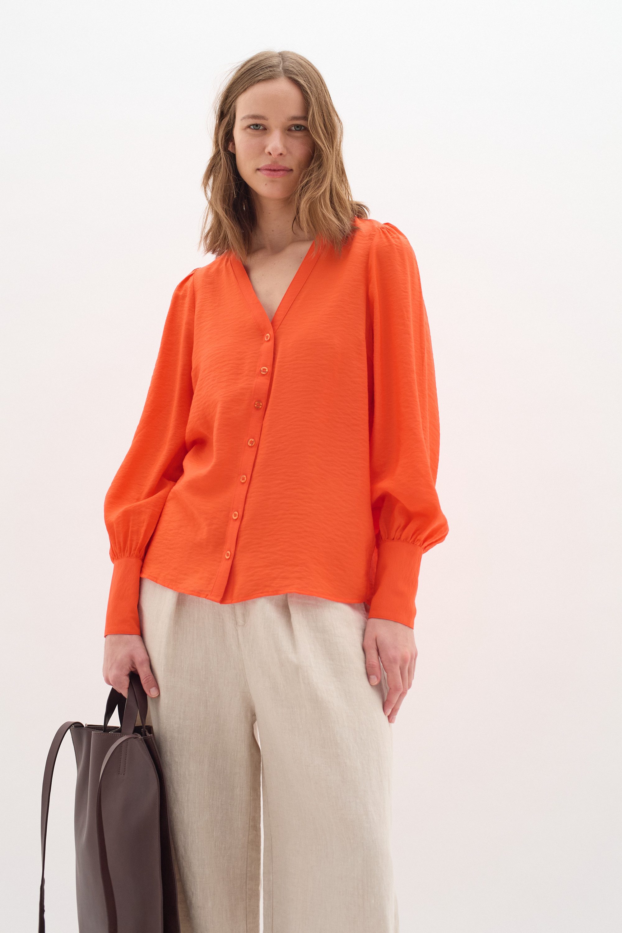 InWear Langarmhemd Langarm - Hemd TilloIW