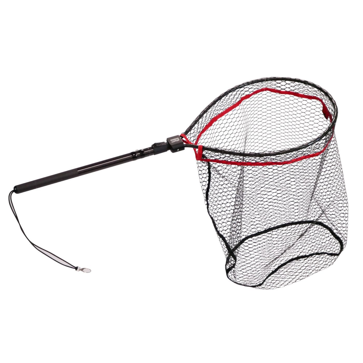 Angelkescher Rapala Karbon Net Trout 40x30cm - Forellenkescher Kescher