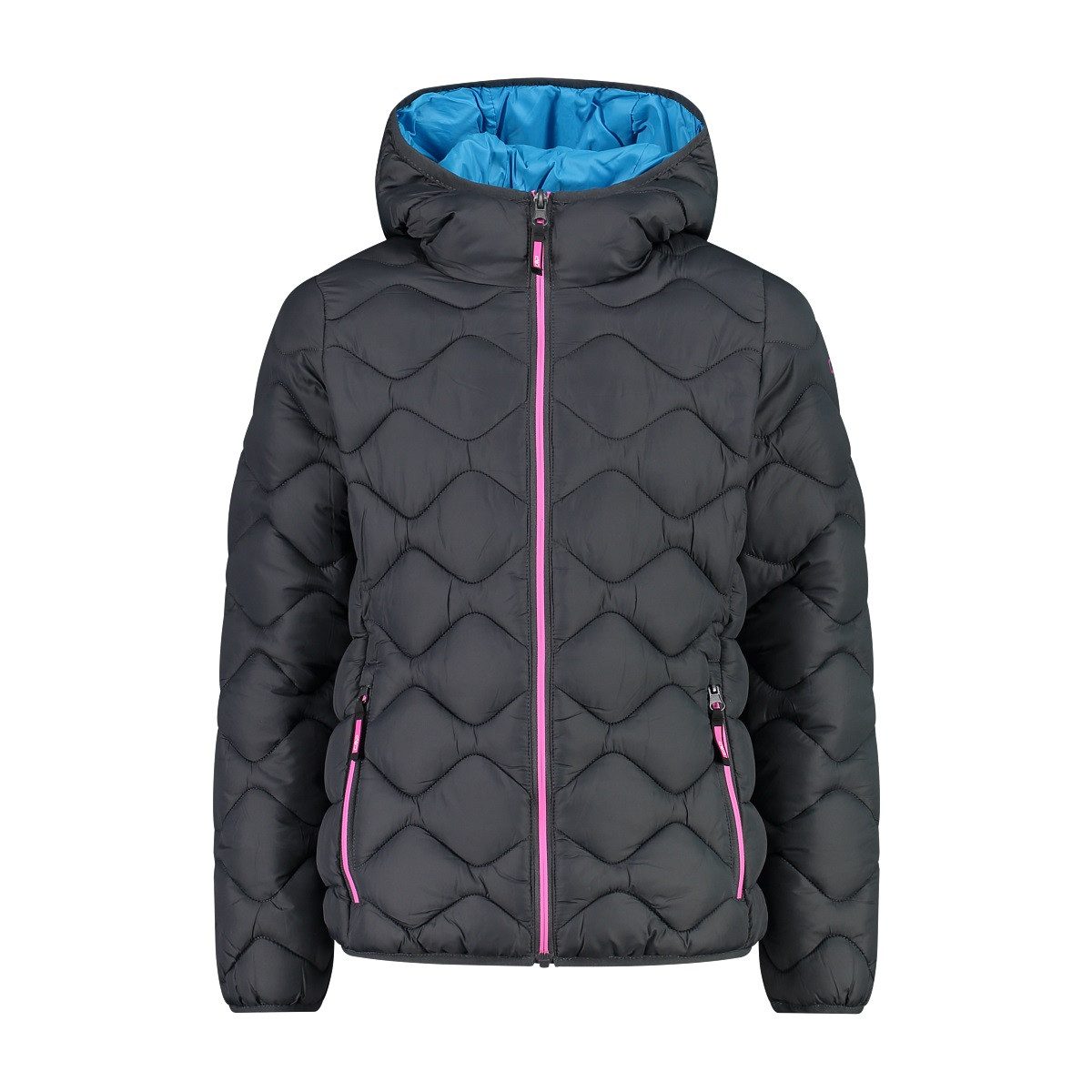 CMP Funktionsjacke Steppjacke mit Wattierung (wasserabweisend, günstig online kaufen