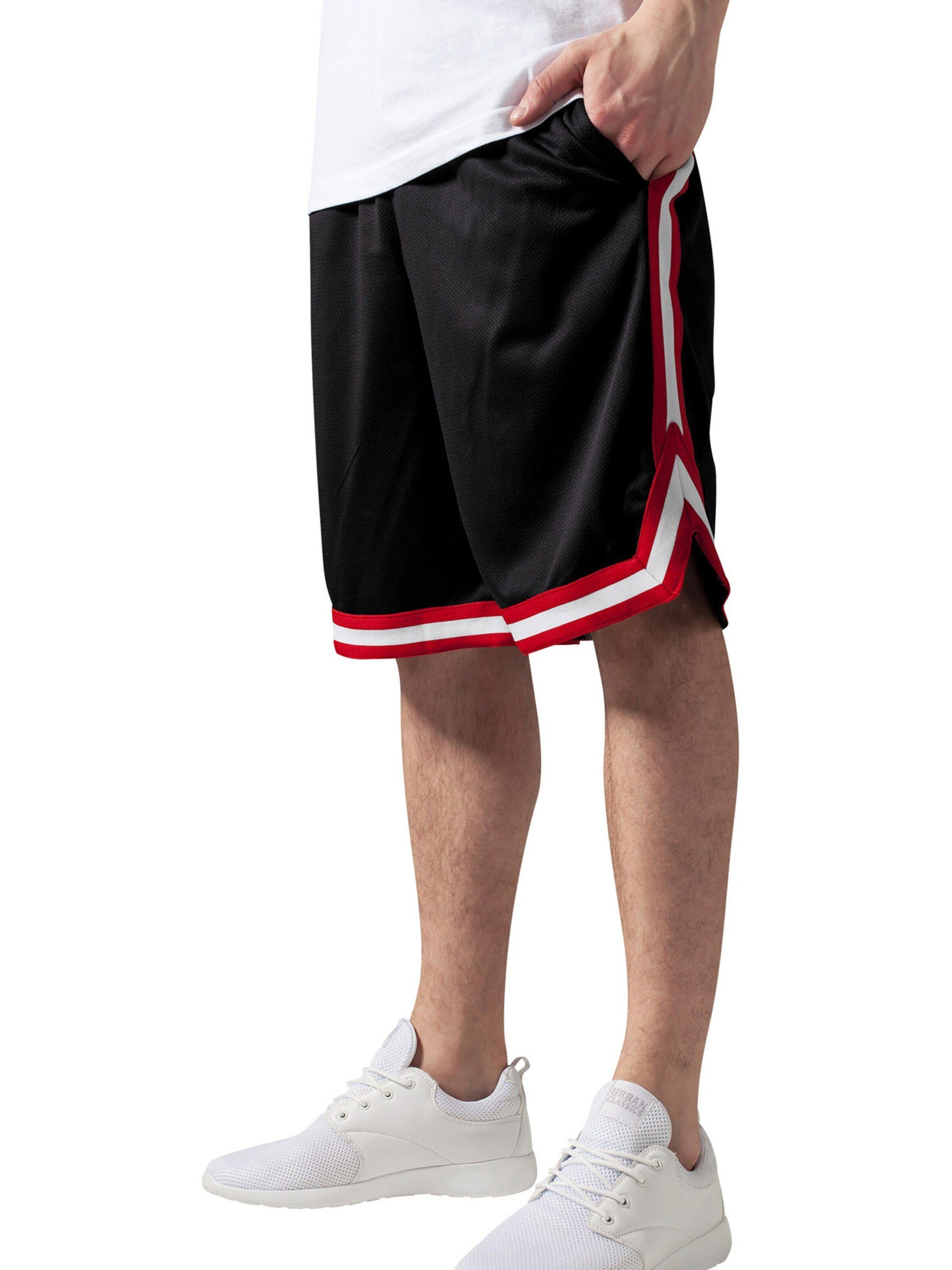 URBAN CLASSICS Shorts (1-tlg) Plain/ohne Details