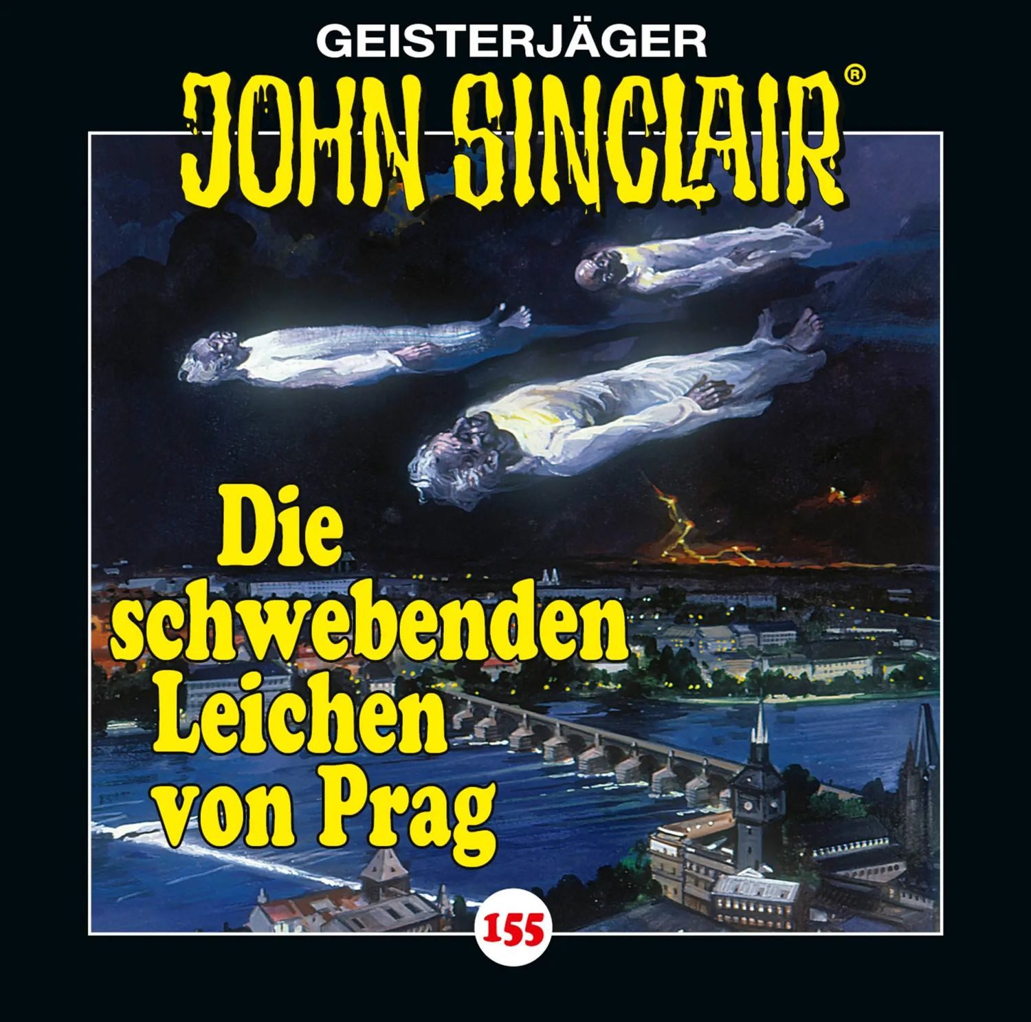 Hörspiel John Sinclair - Folge 155