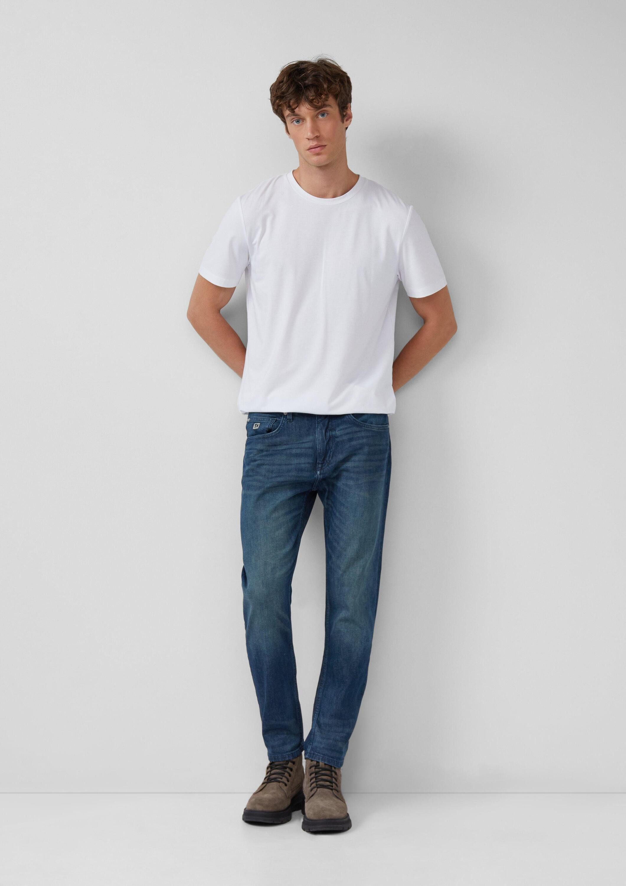 s.Oliver Regular-fit-Jeans Jeans-Hose MAURO Jeans Mauro / Regular Fit / Mid günstig online kaufen