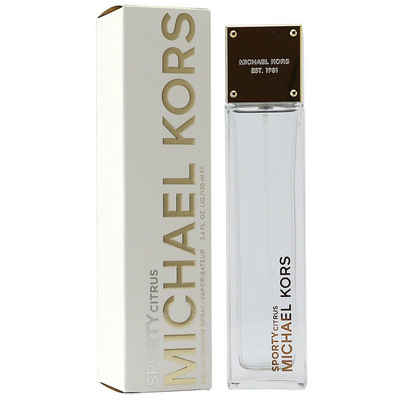 MICHAEL KORS Eau de Parfum Michael Kors Sporty Citrus Eau de Parfum Spray 100 ml