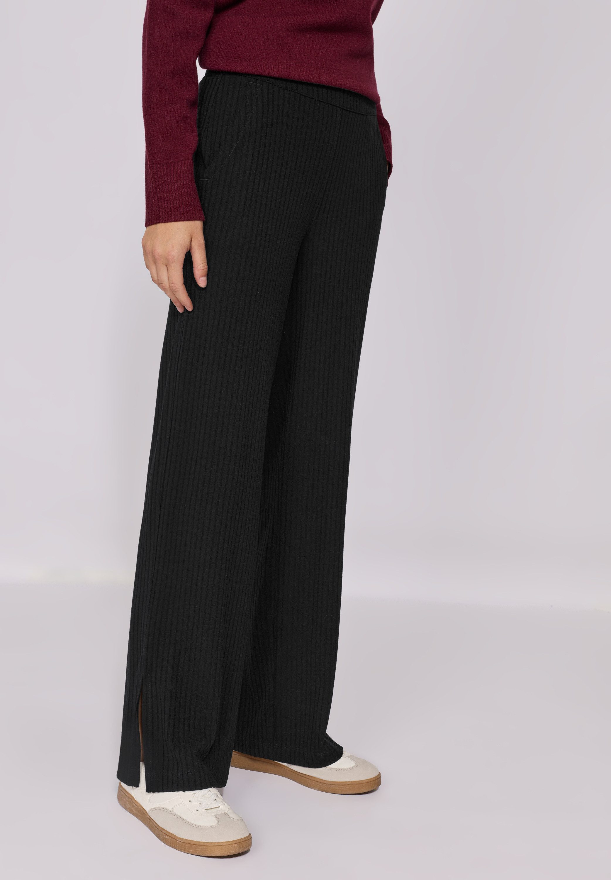 STREET ONE STUDIO Culotte High Waist