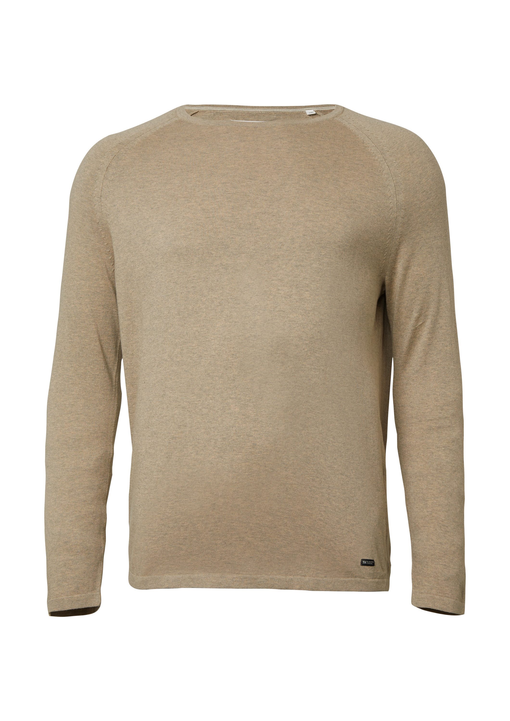 Longpullover Strickpullover