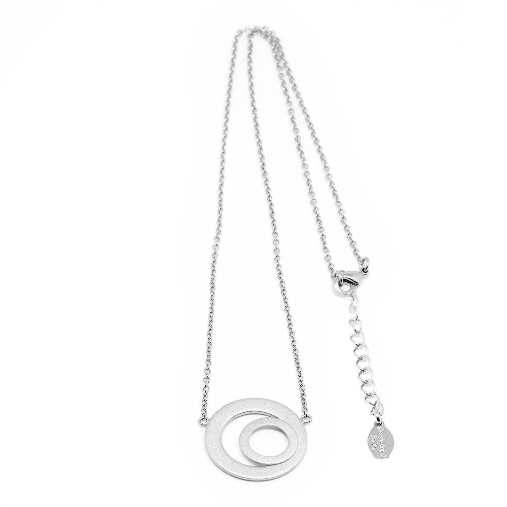 Kette mit Anhänger Pura Kette 32