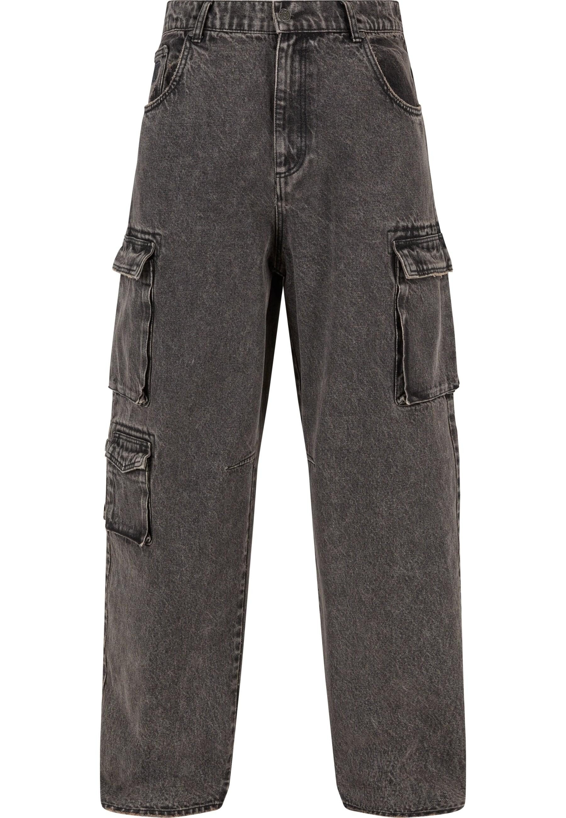 Karl Kani Cargohose Karl Kani Karl Kani Og Baggy Cargo Pants (1-tlg)