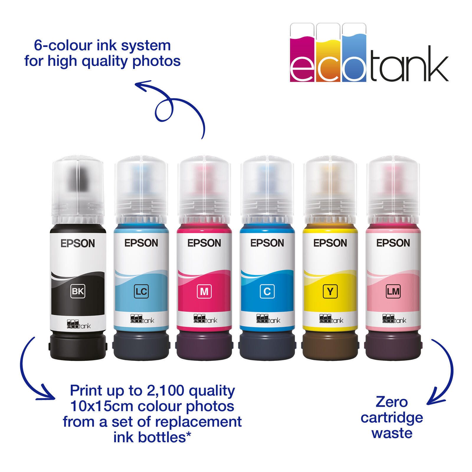 Epson Epson EcoTank ET-18100 Tintenstrahldrucker