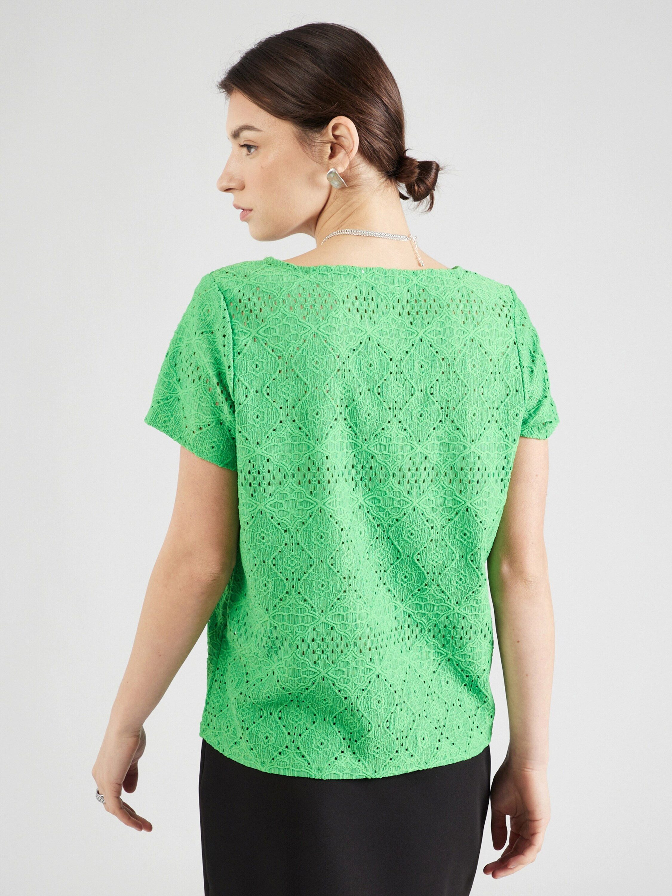 Object Funktionsshirt FEODORA (1-tlg) Lochmuster