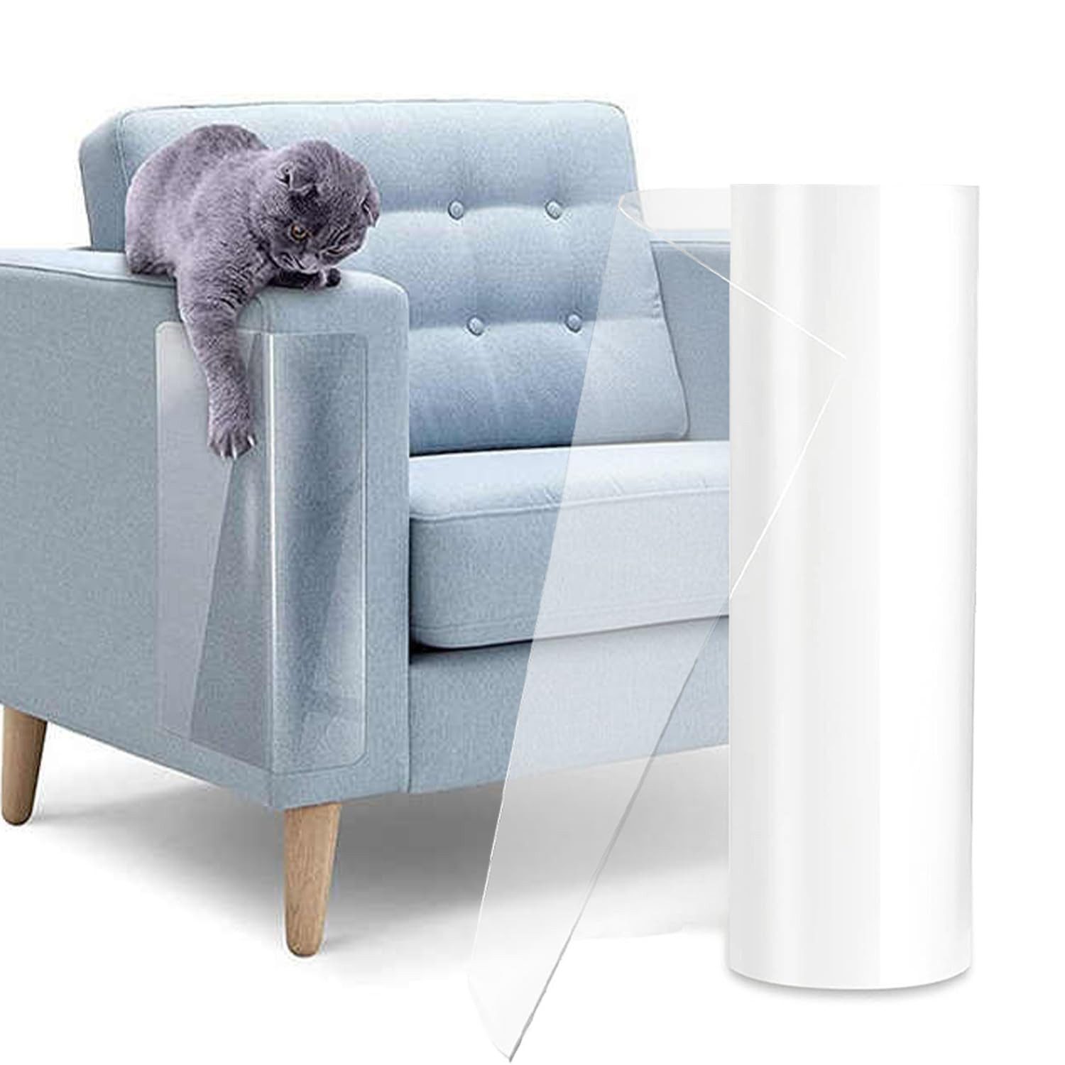 LEAZZLE Kratzmatte 5M Kratzmatte Sofa Sofaaufkleber günstig online kaufen
