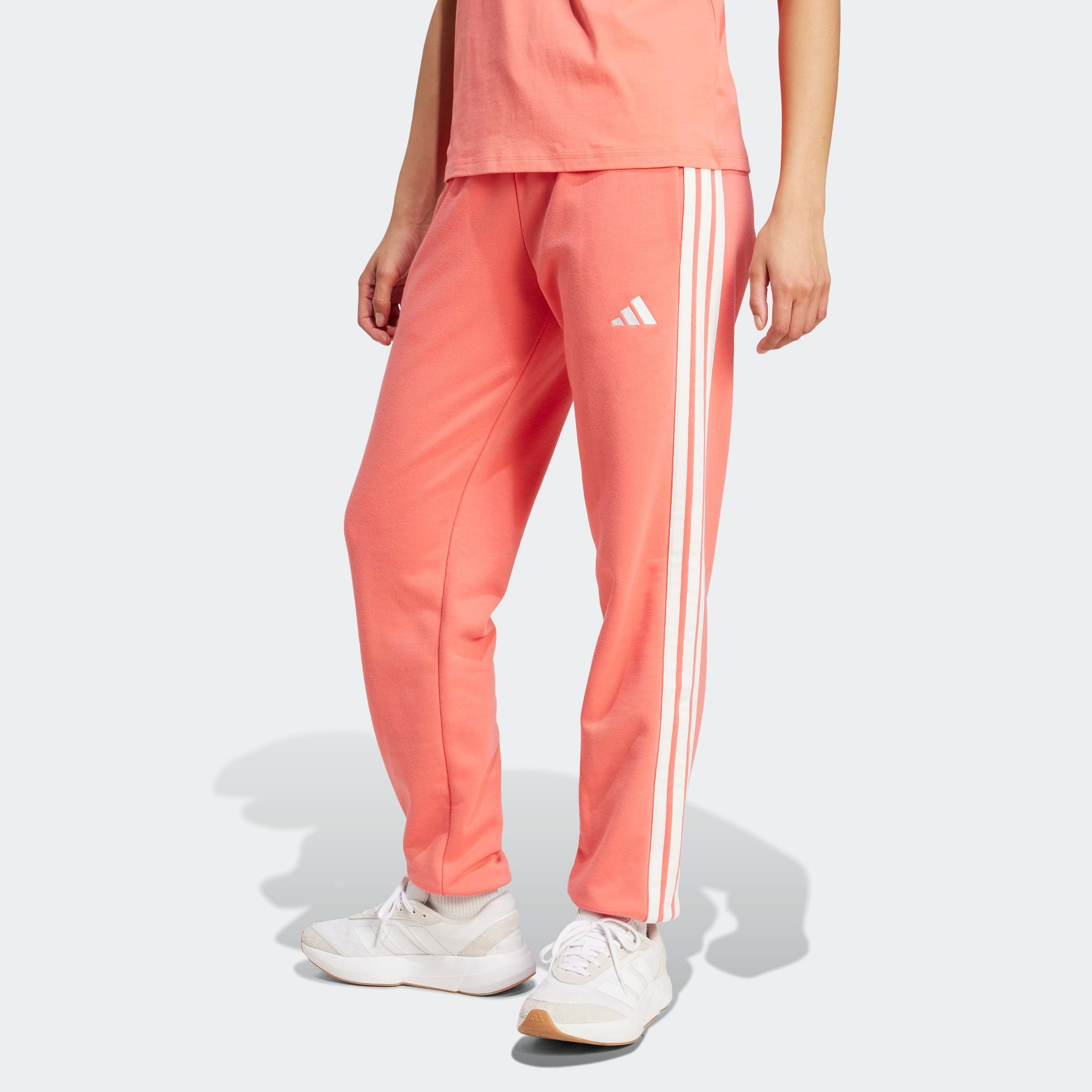 adidas Sportswear Sporthose W 3S FT CF PT (1-tlg) Reguläre Passform, mittel günstig online kaufen