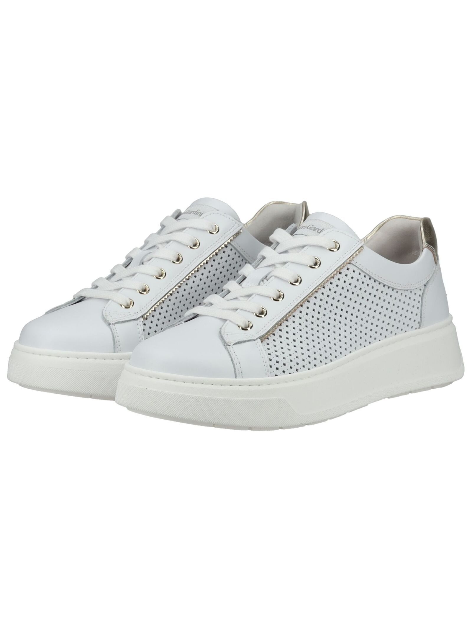 Nero Giardini Nero Giardini Sneaker Leder Sneaker
