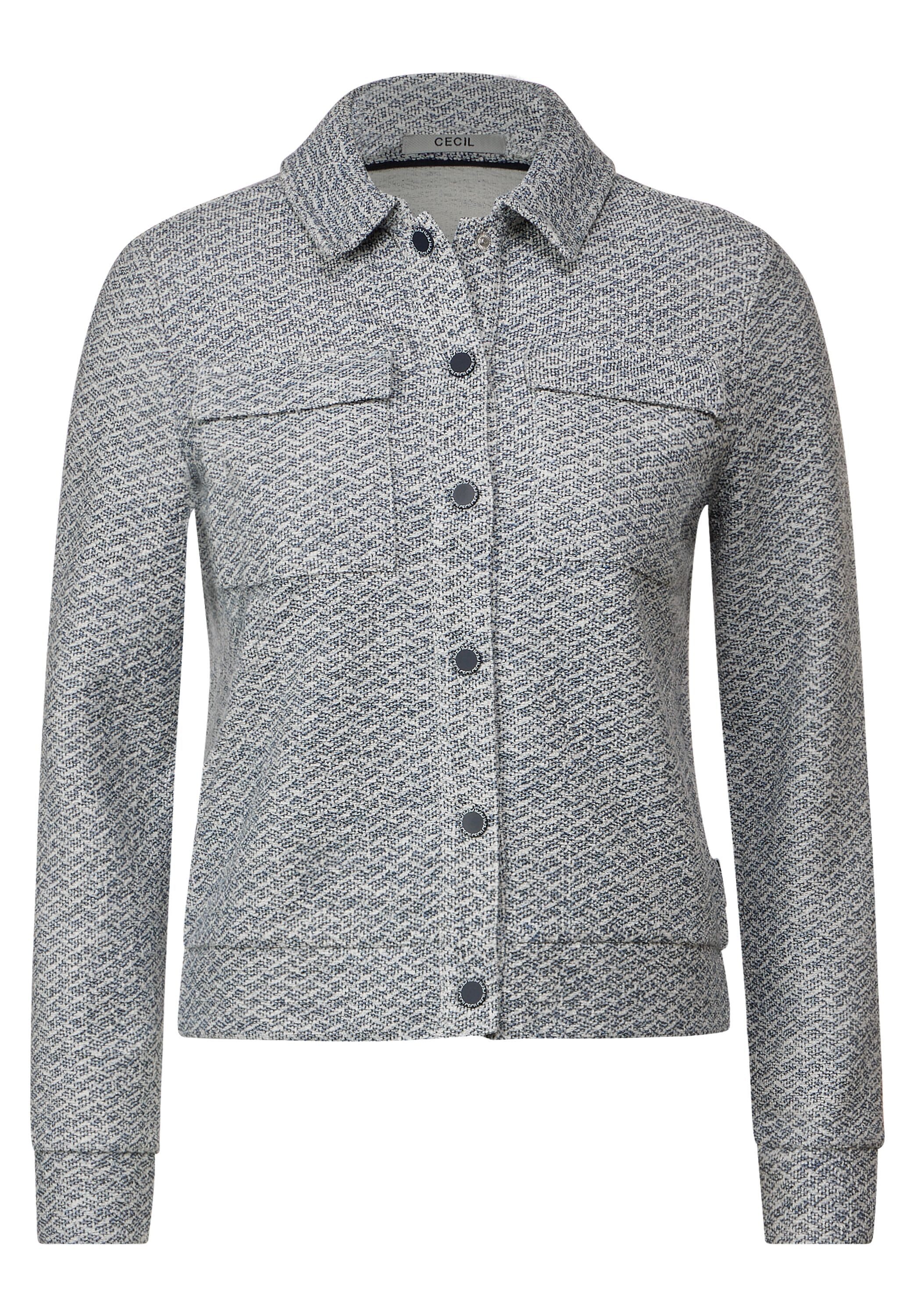 CECIL Bouclèjacke günstig online kaufen