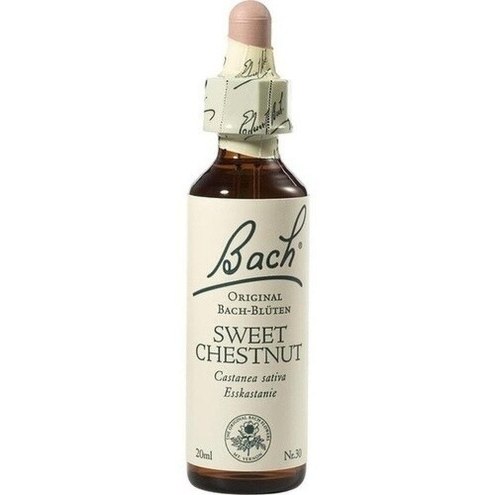 Nelsons GmbH BACHBLÜTEN Sweet Chestnut Tropfen 20ml Tropfen