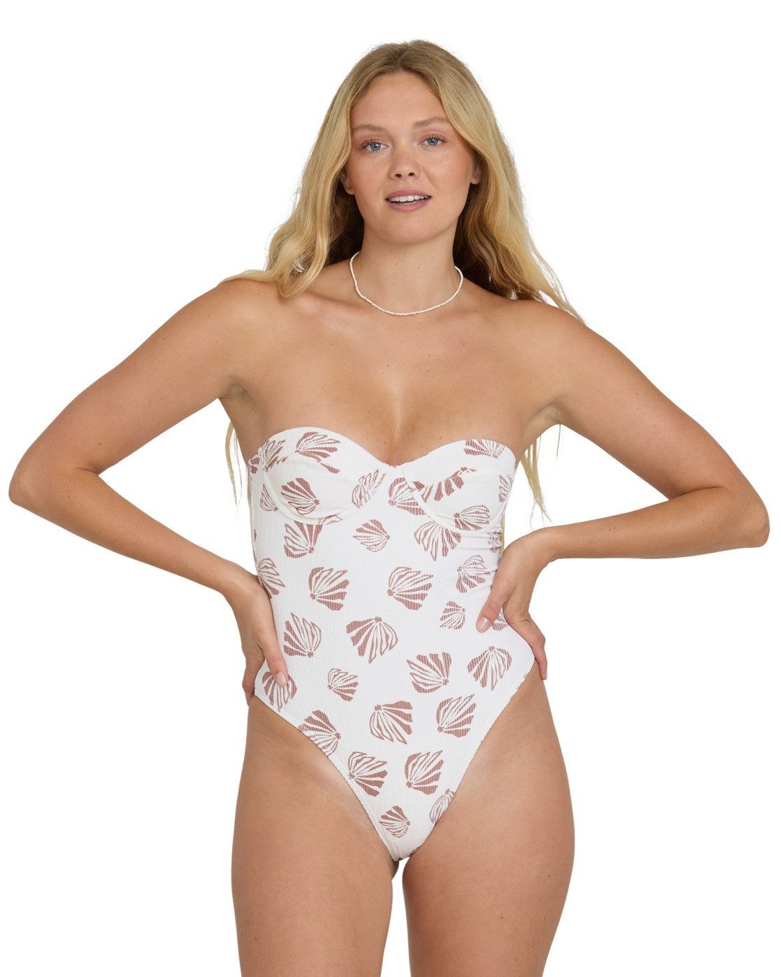Billabong Badeanzug Sandy Shells Hailey One-Piece