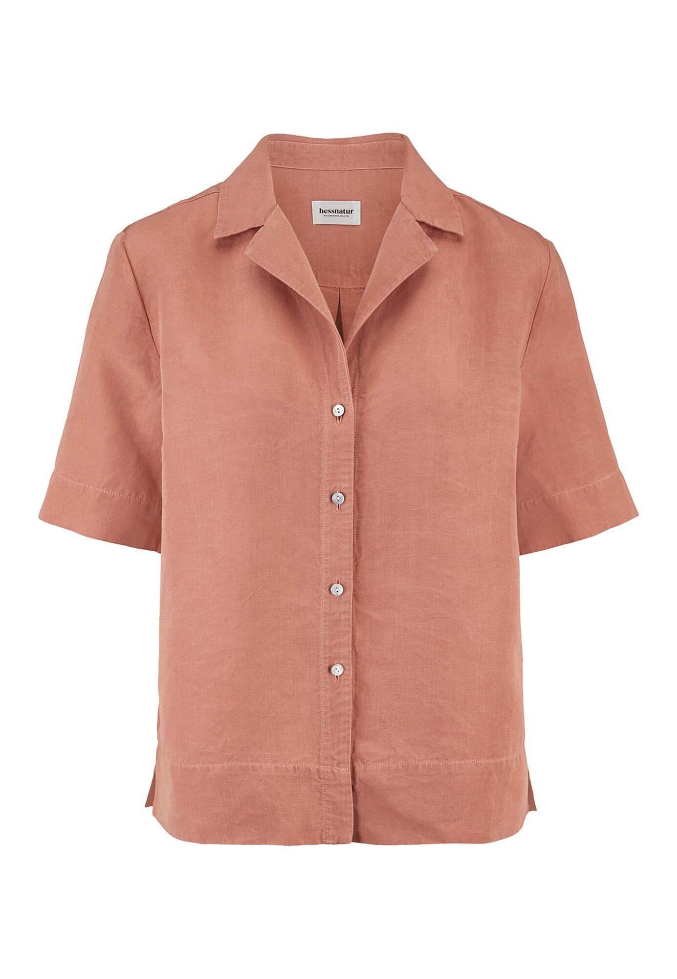 Klassische Bluse