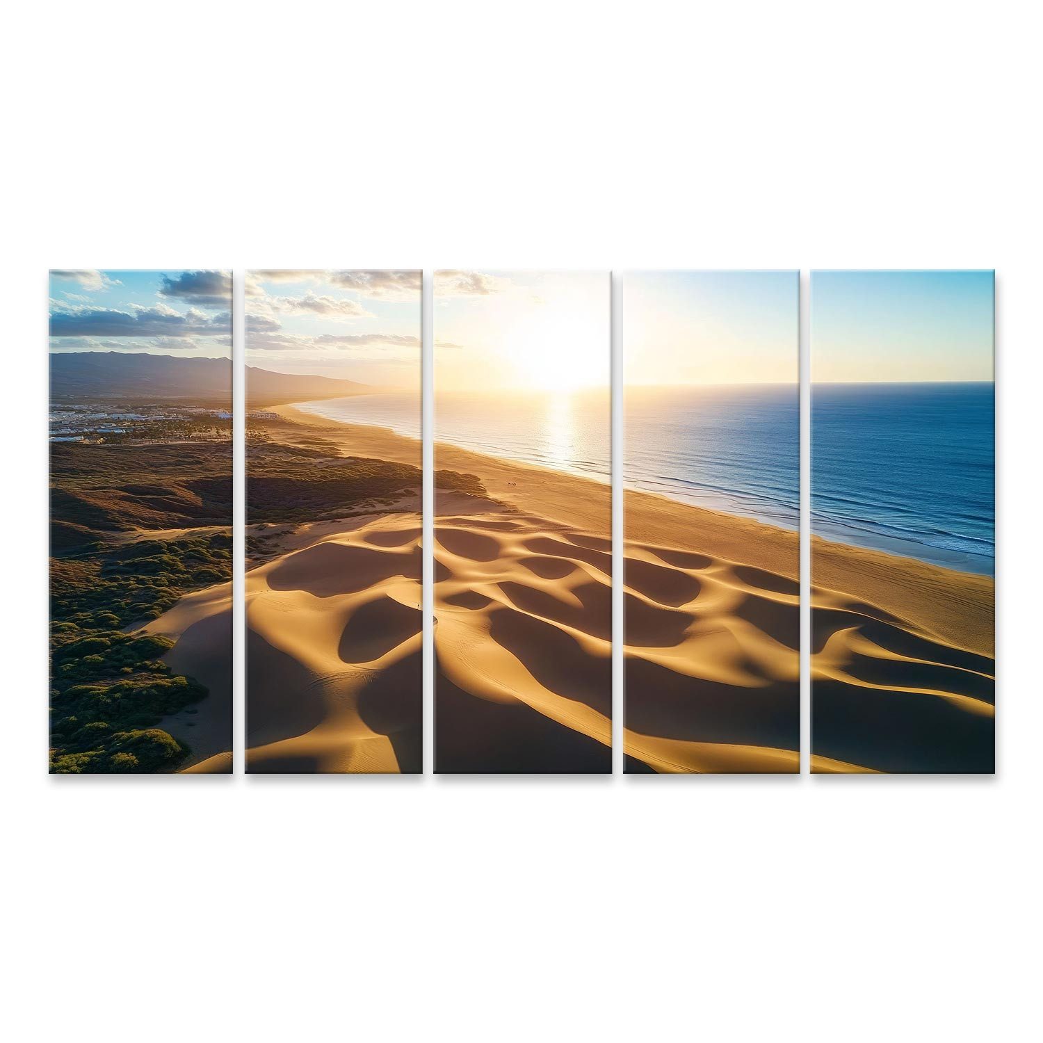 Leinwandbild