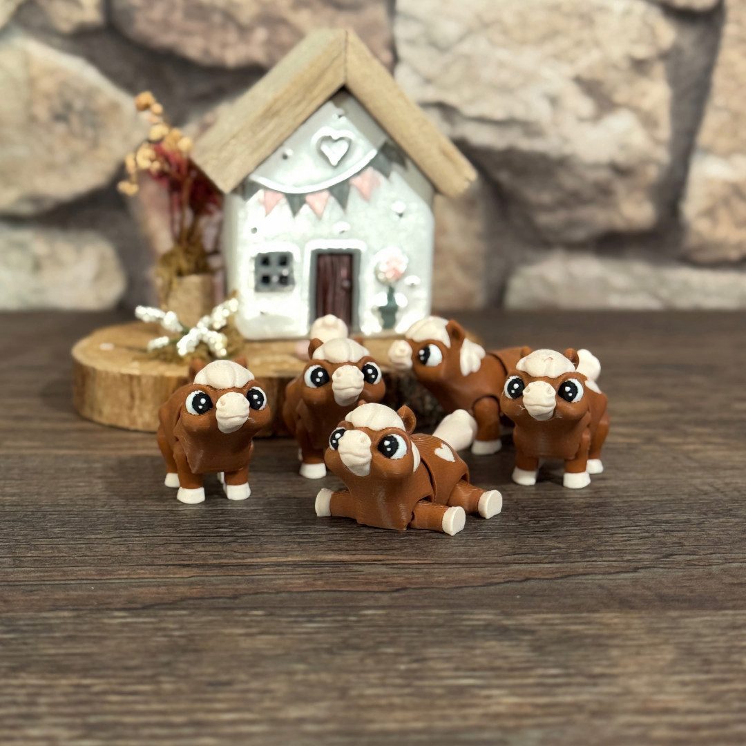 Dekofigur Mini Pony
