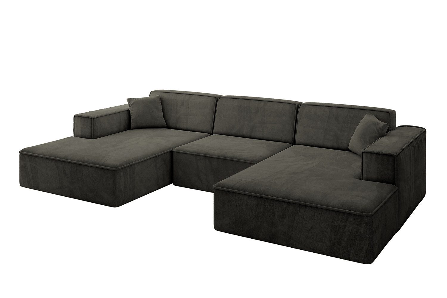 ALTDECOR Wohnlandschaft IREA-U1-v4, Sofa Praktische Bequeme günstig online kaufen